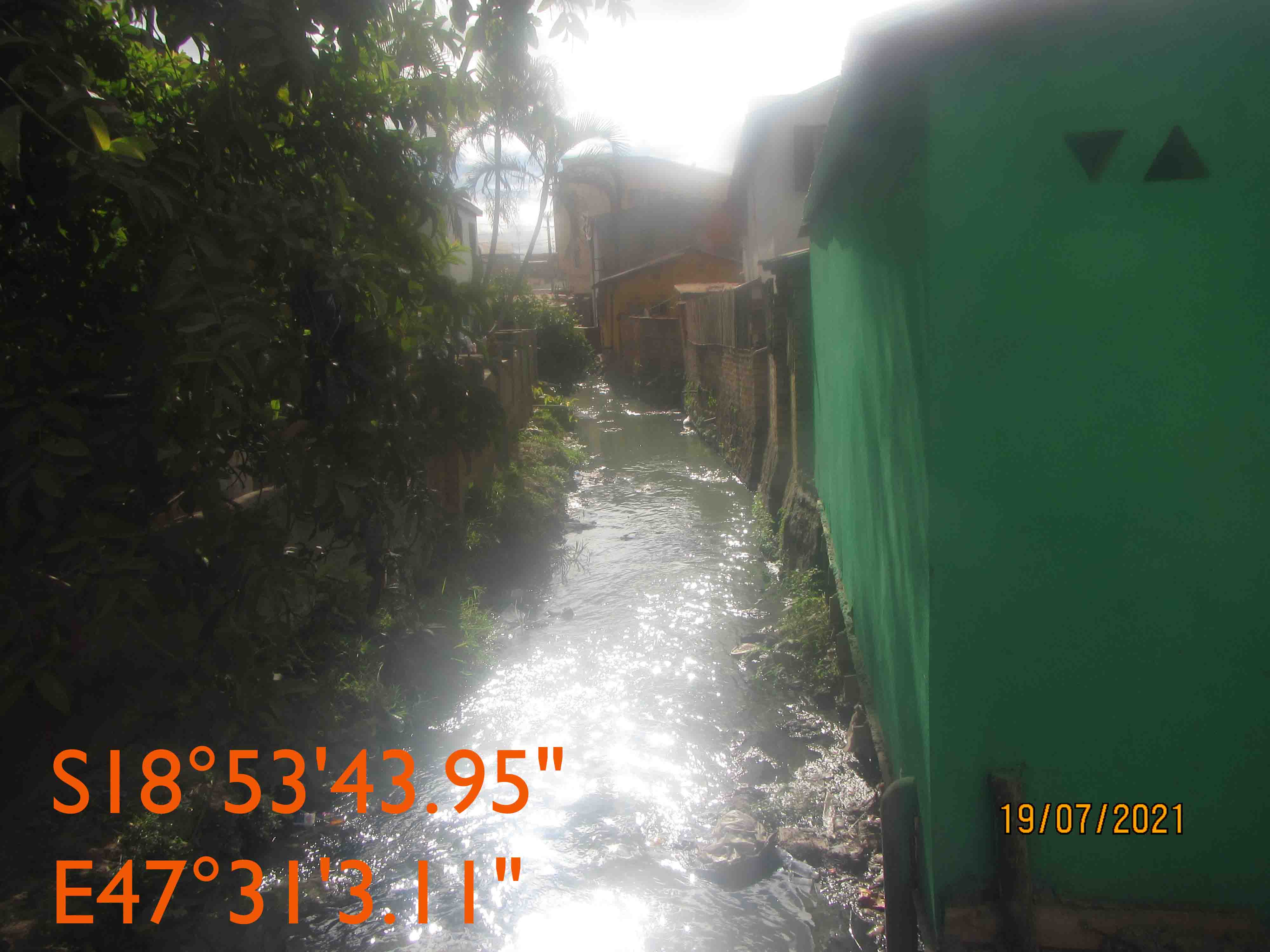 Image chantier avant