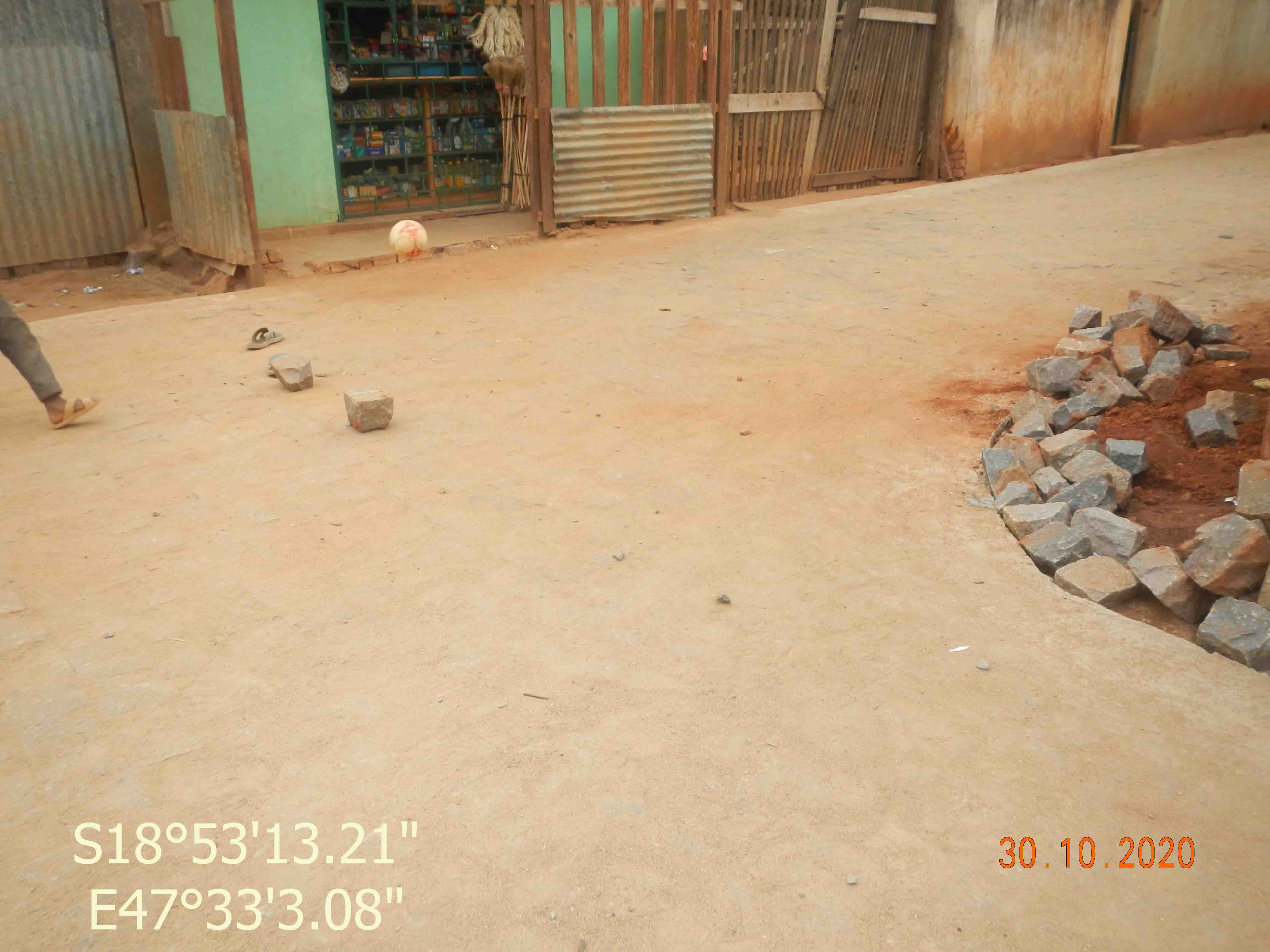 Image chantier pendant
