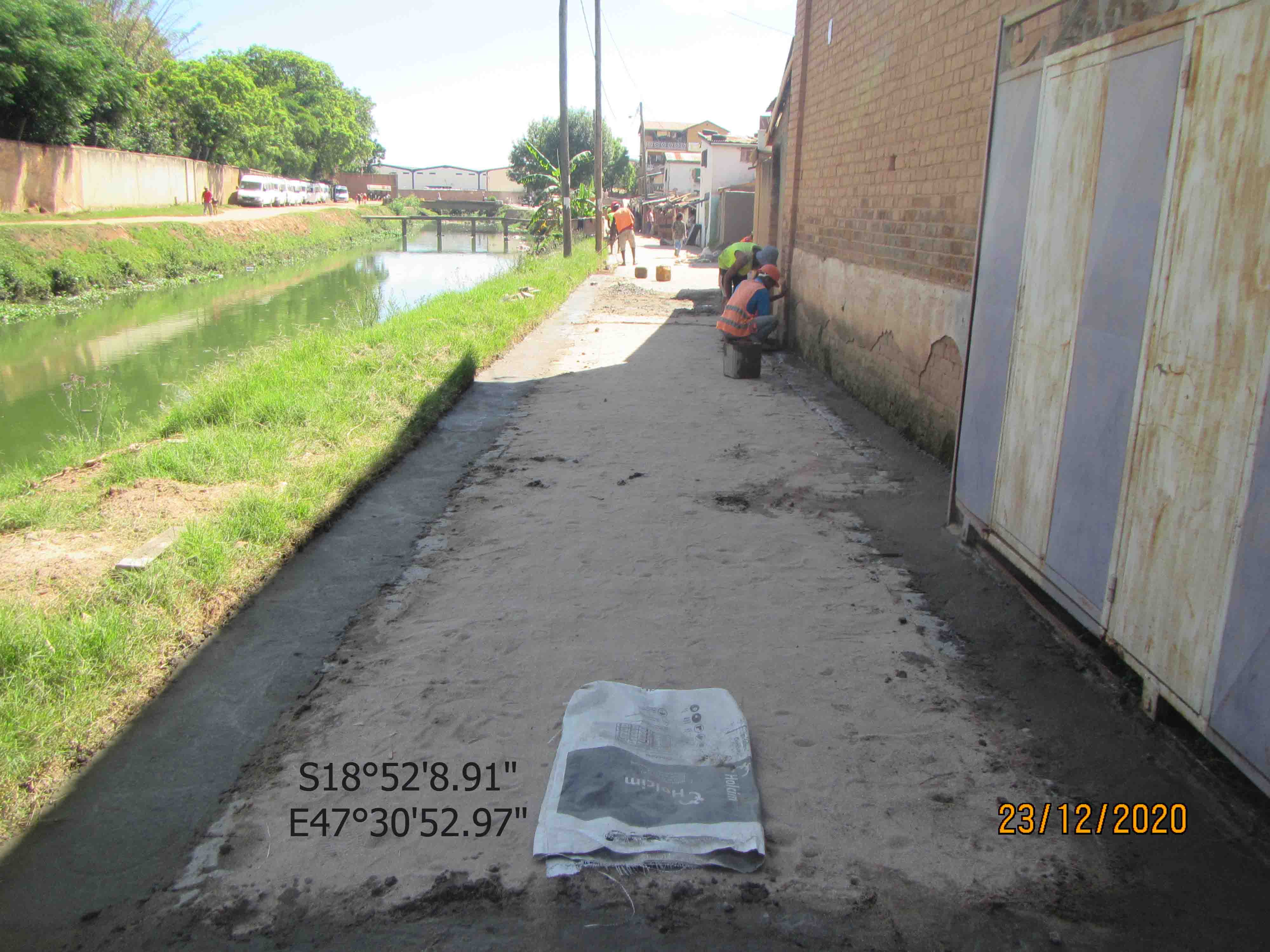 Image chantier pendant