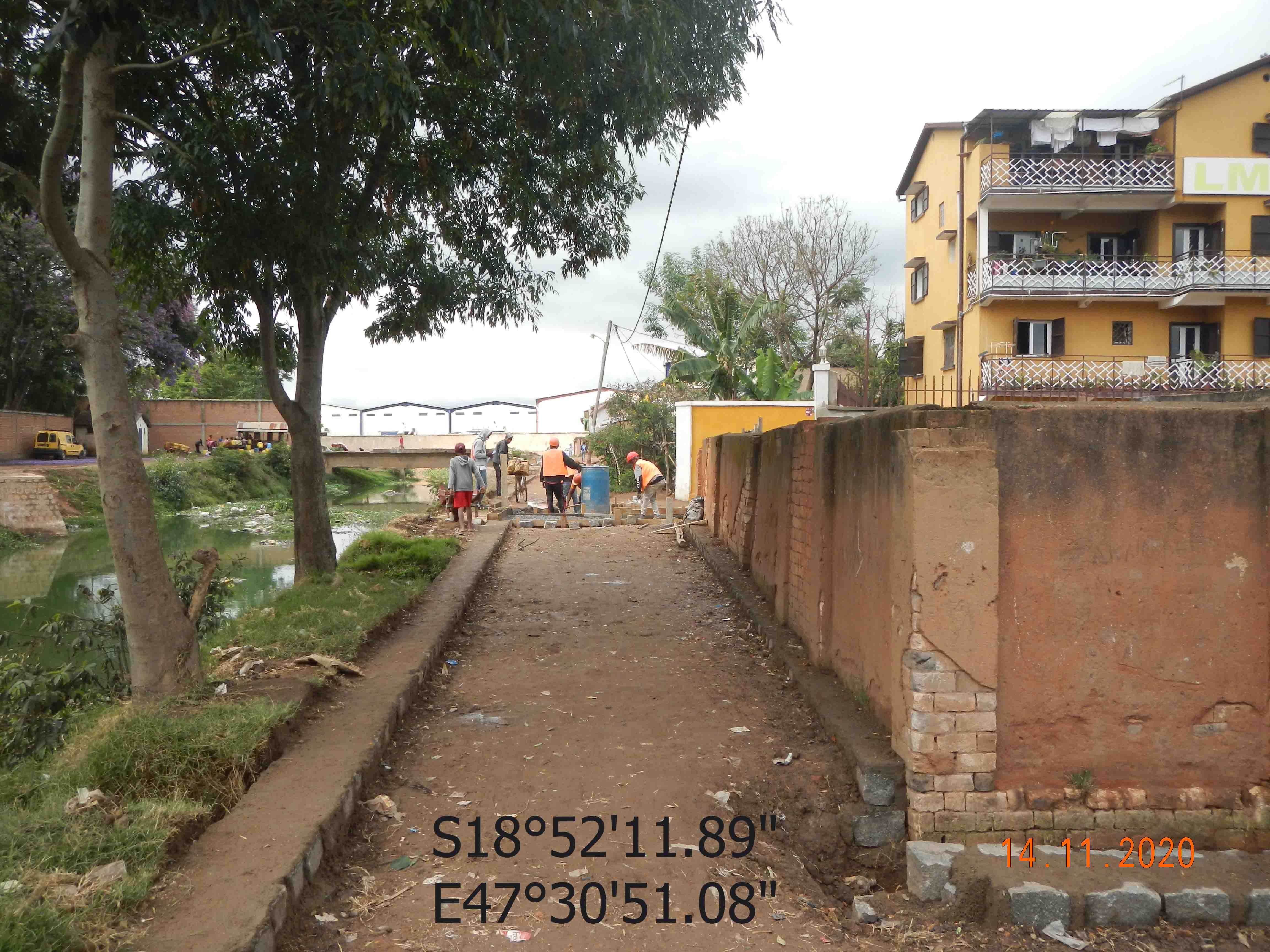 Image chantier pendant