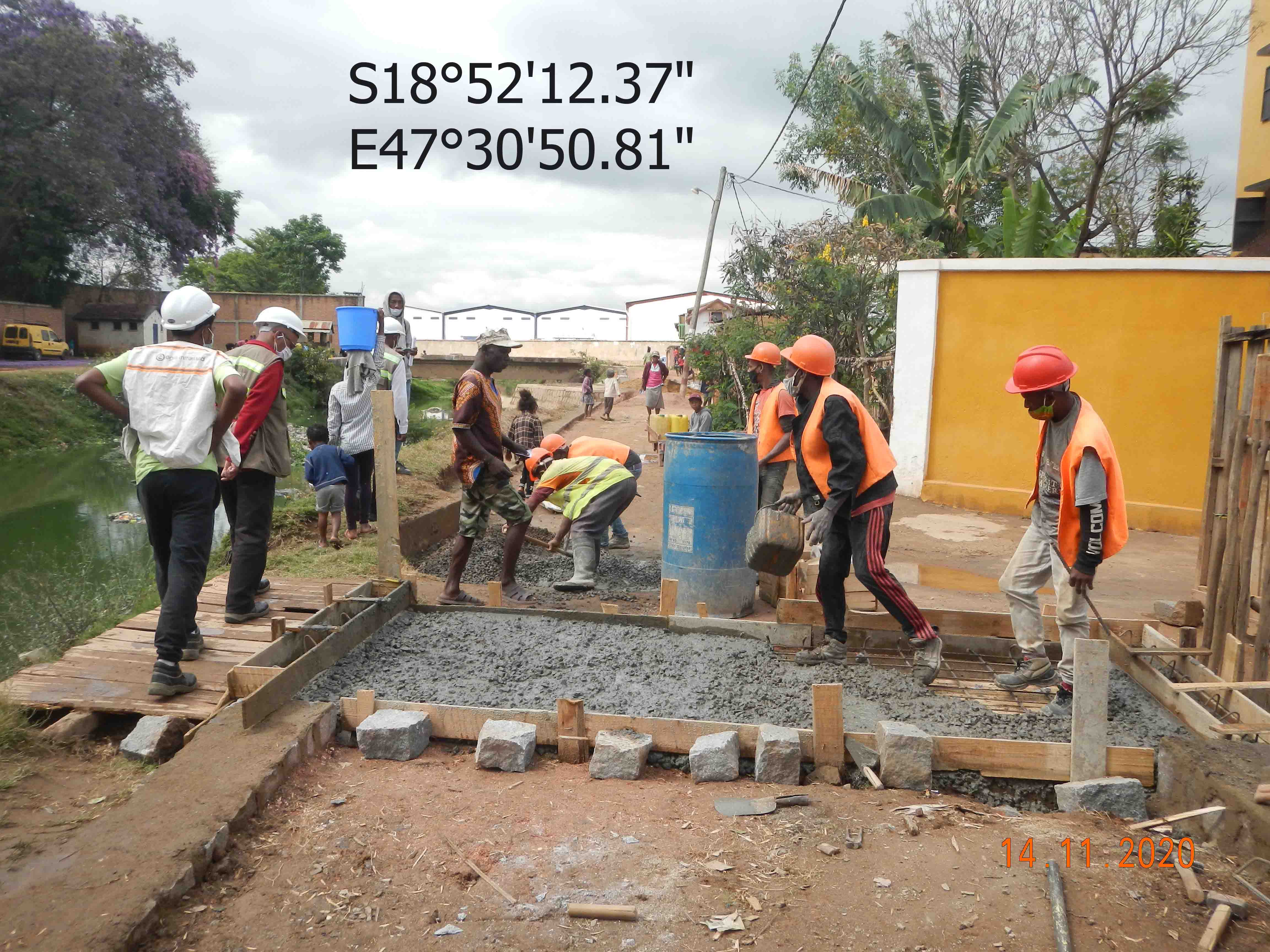 Image chantier pendant