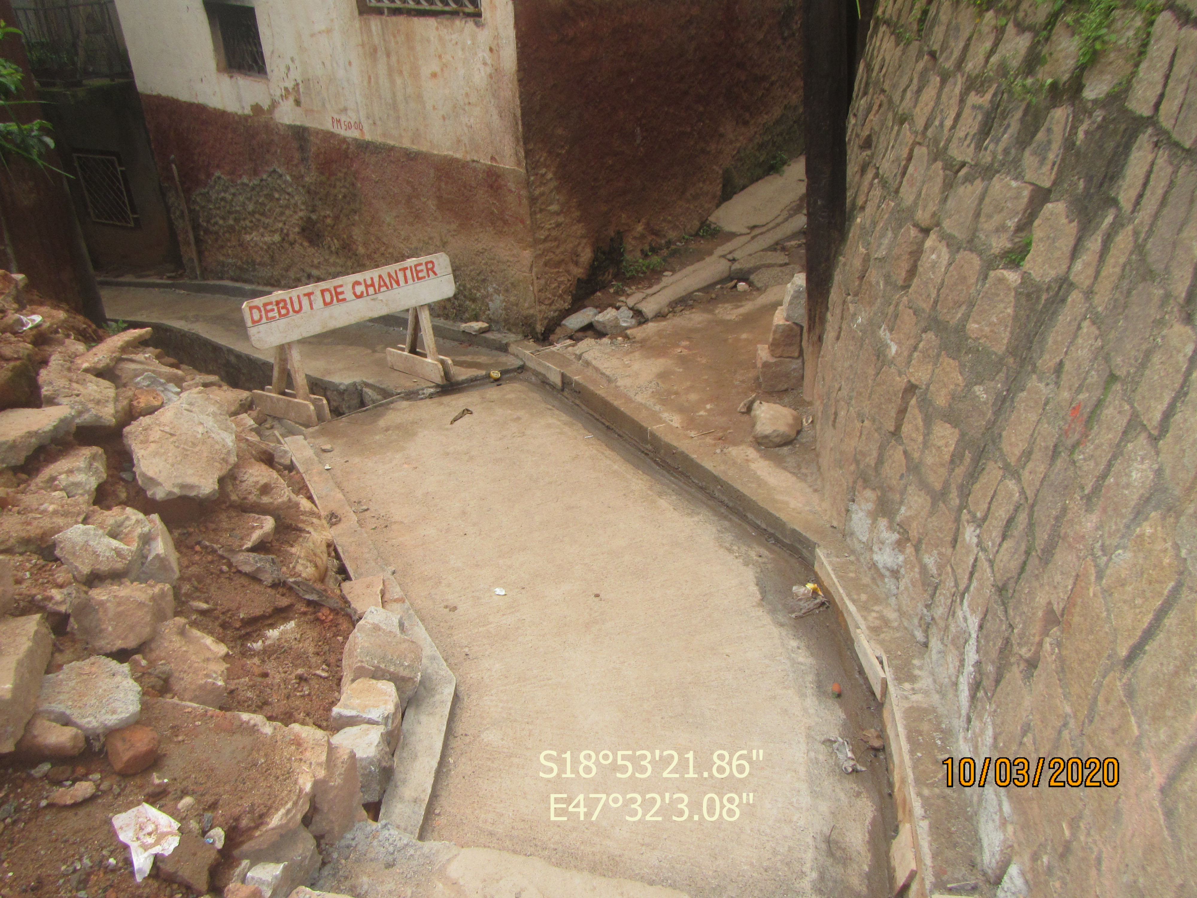 Image chantier pendant