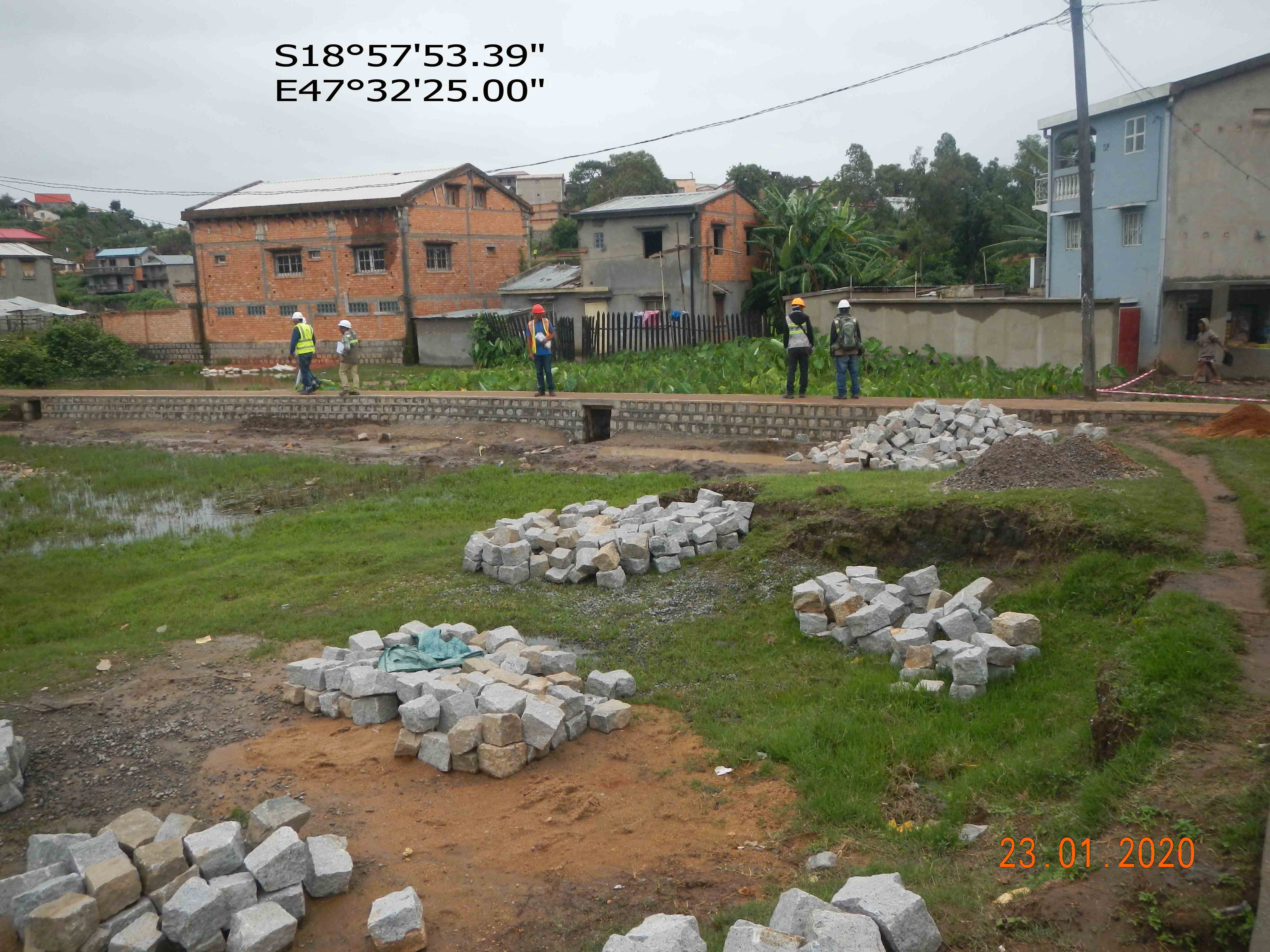 Image chantier pendant