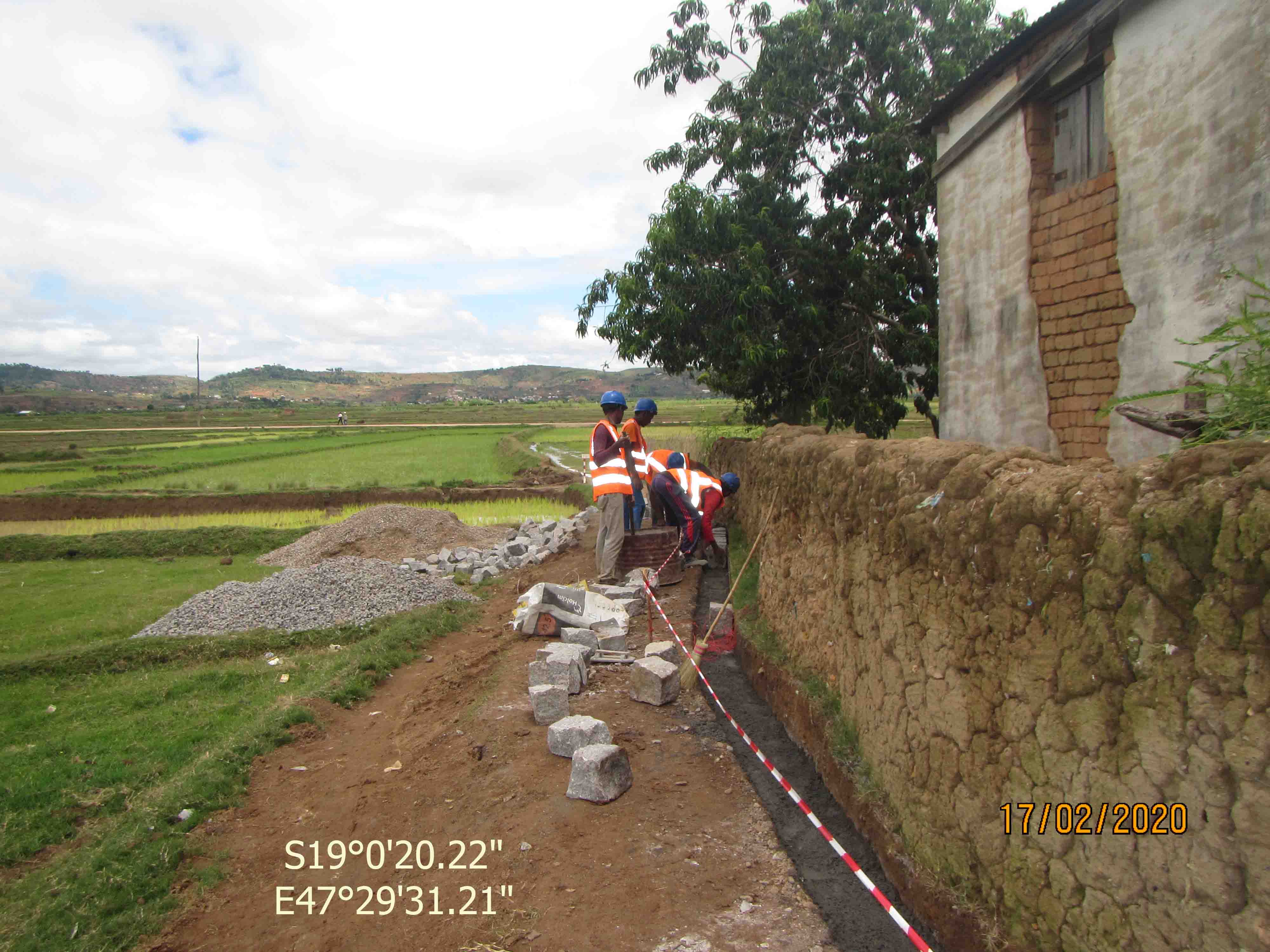 Image chantier pendant