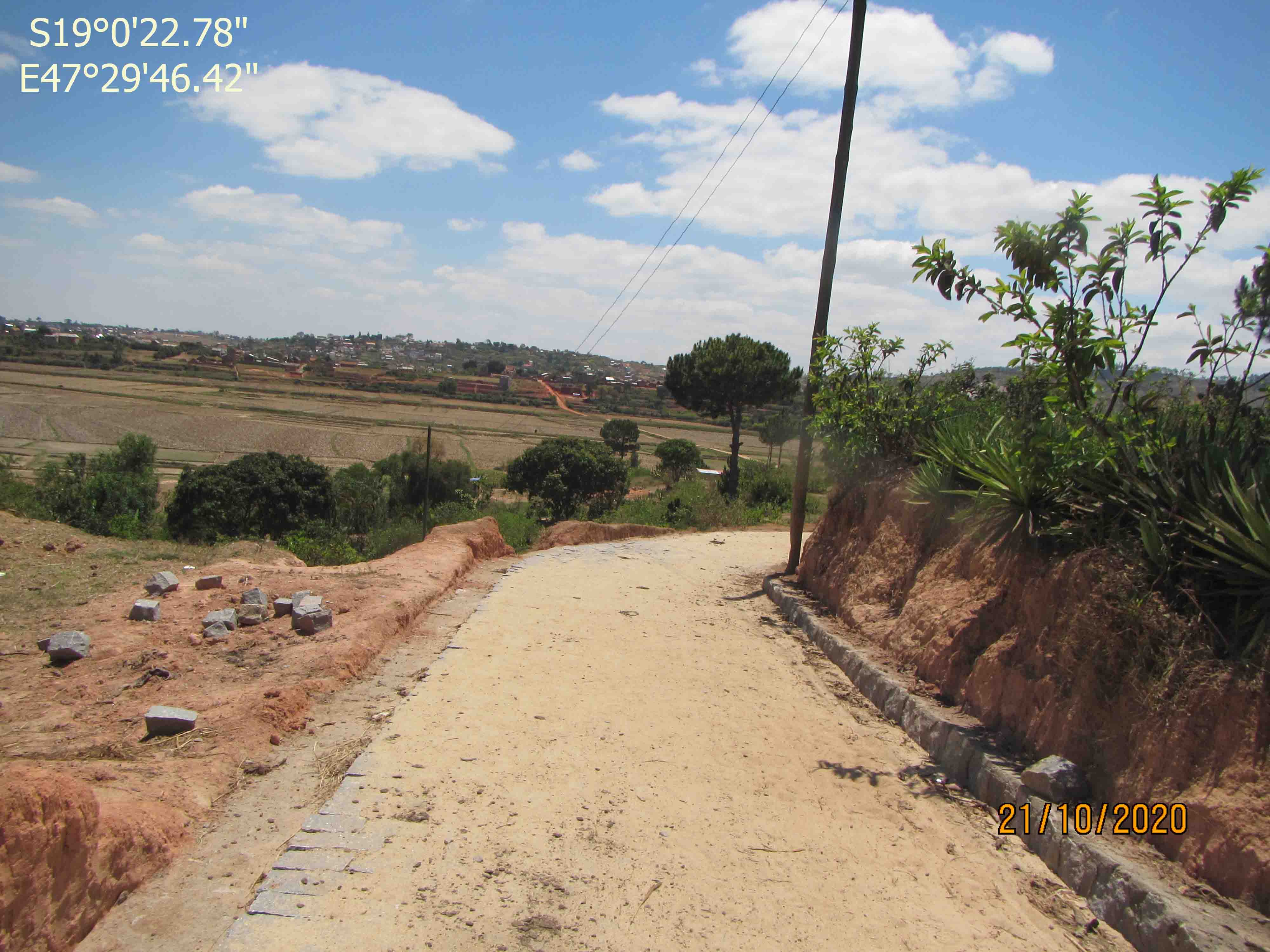 Image chantier pendant