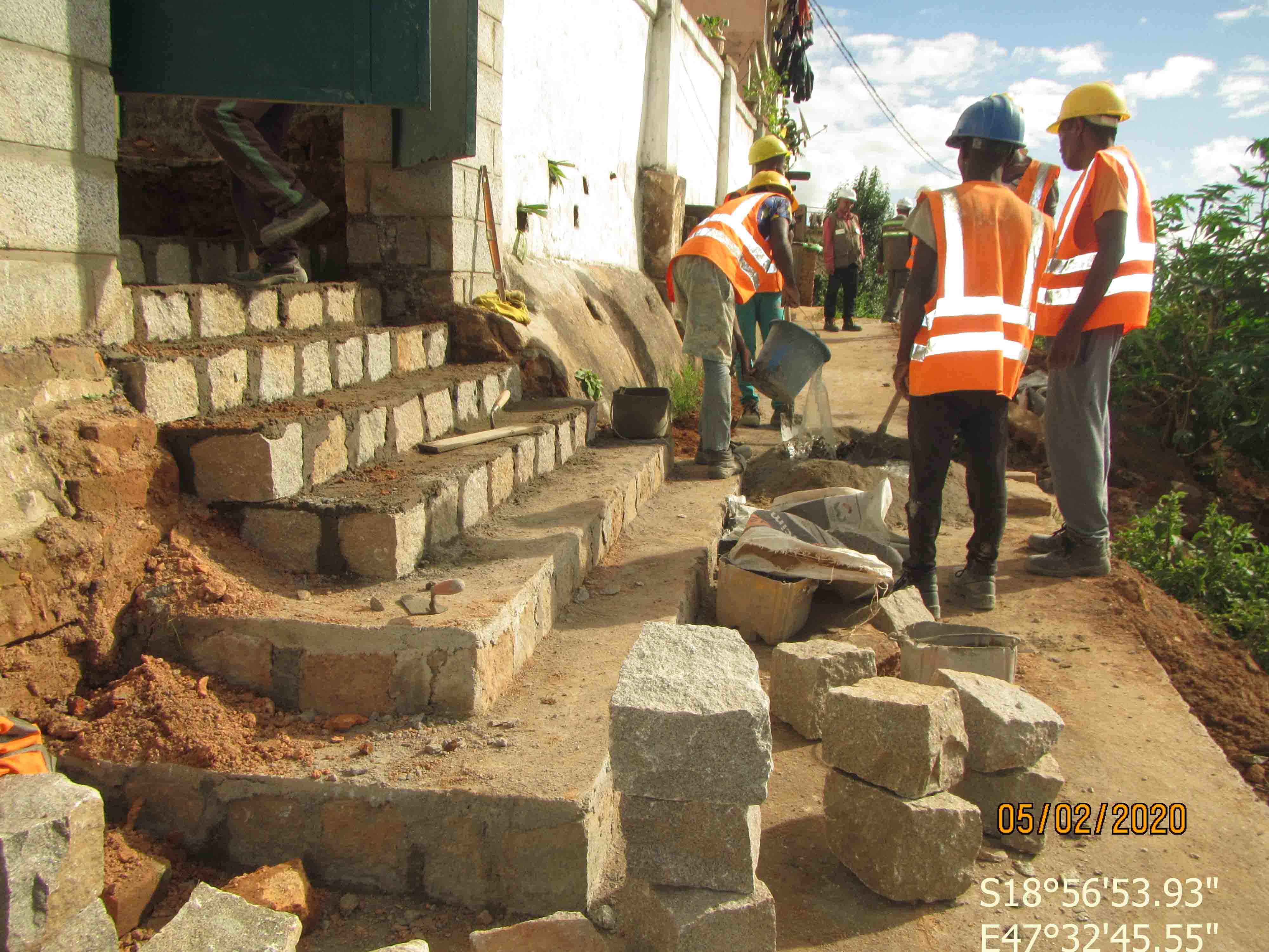 Image chantier pendant