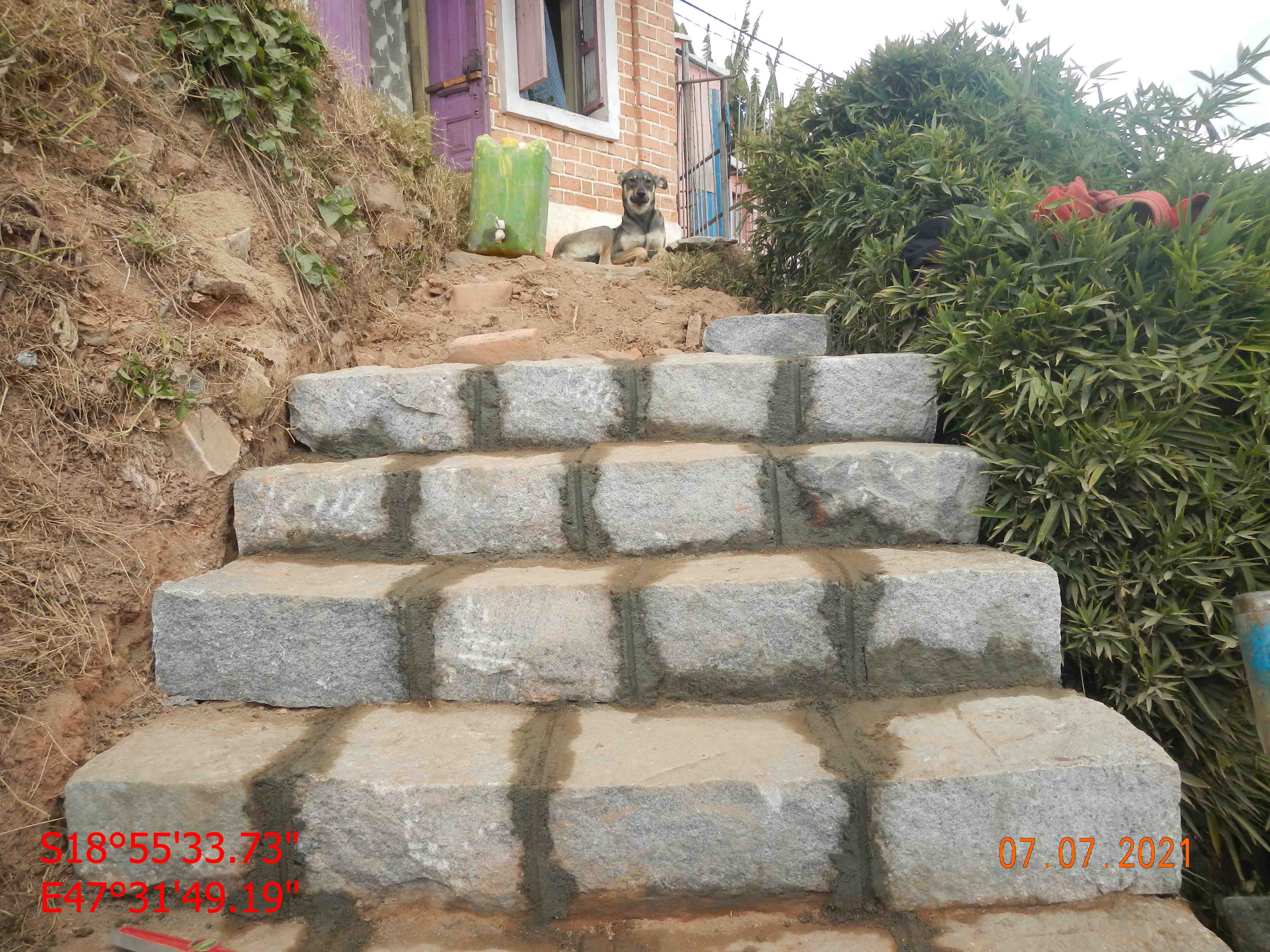 Image chantier pendant