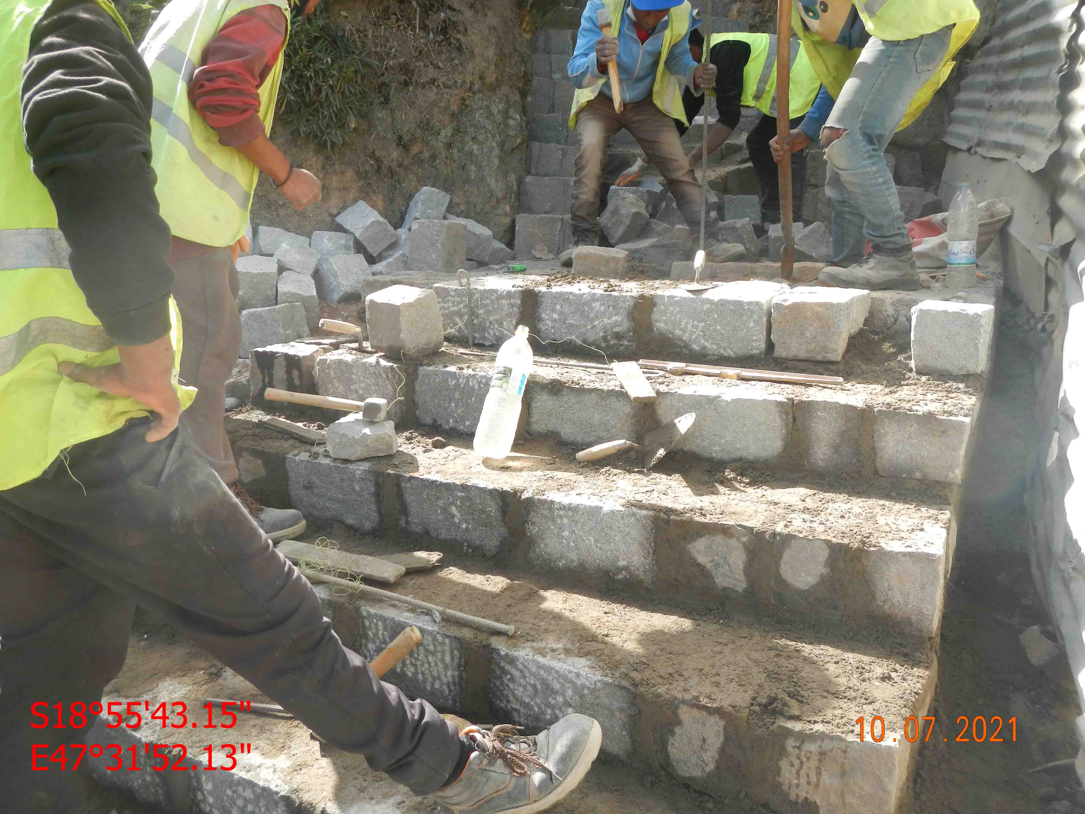 Image chantier pendant
