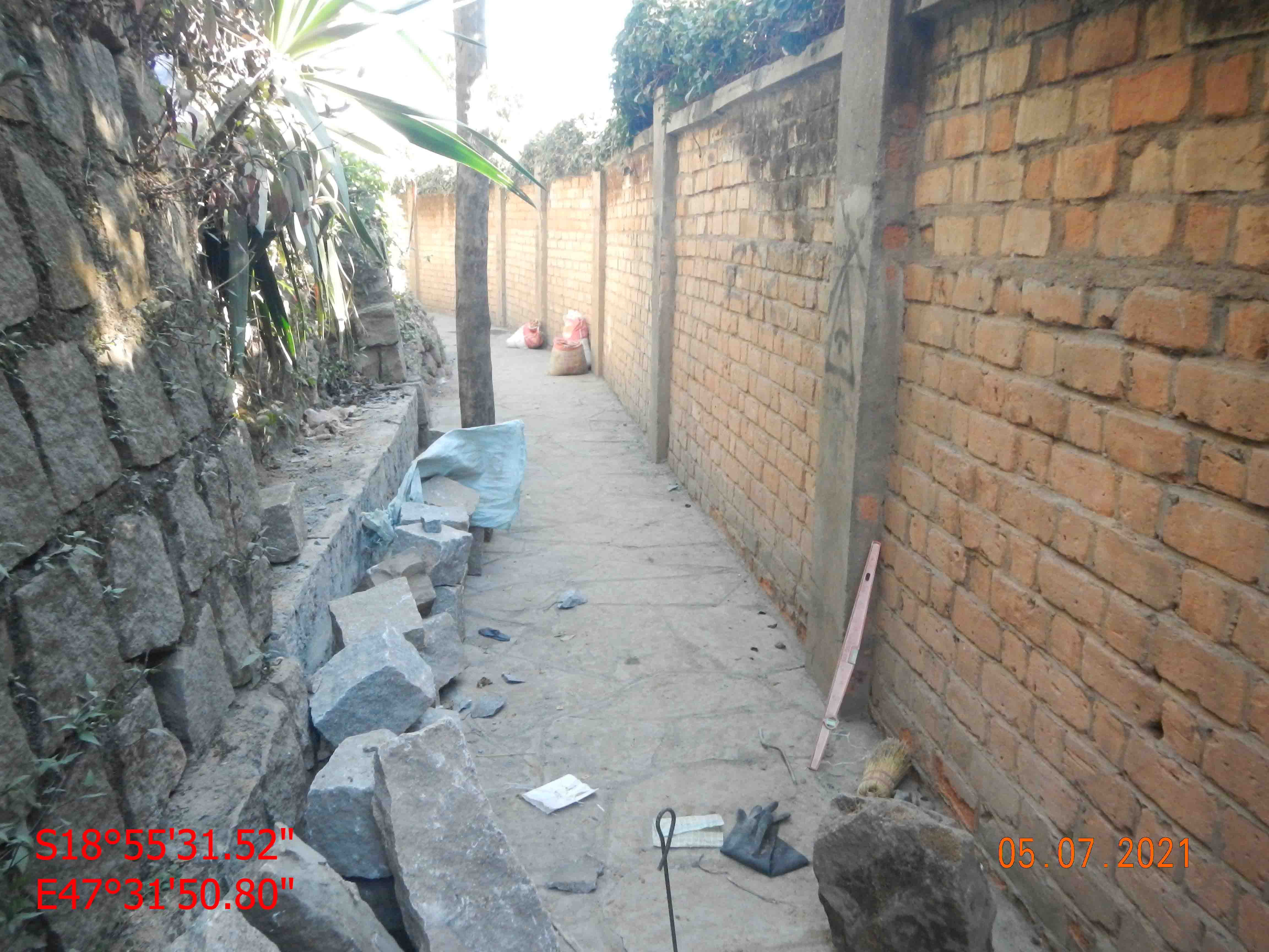 Image chantier pendant