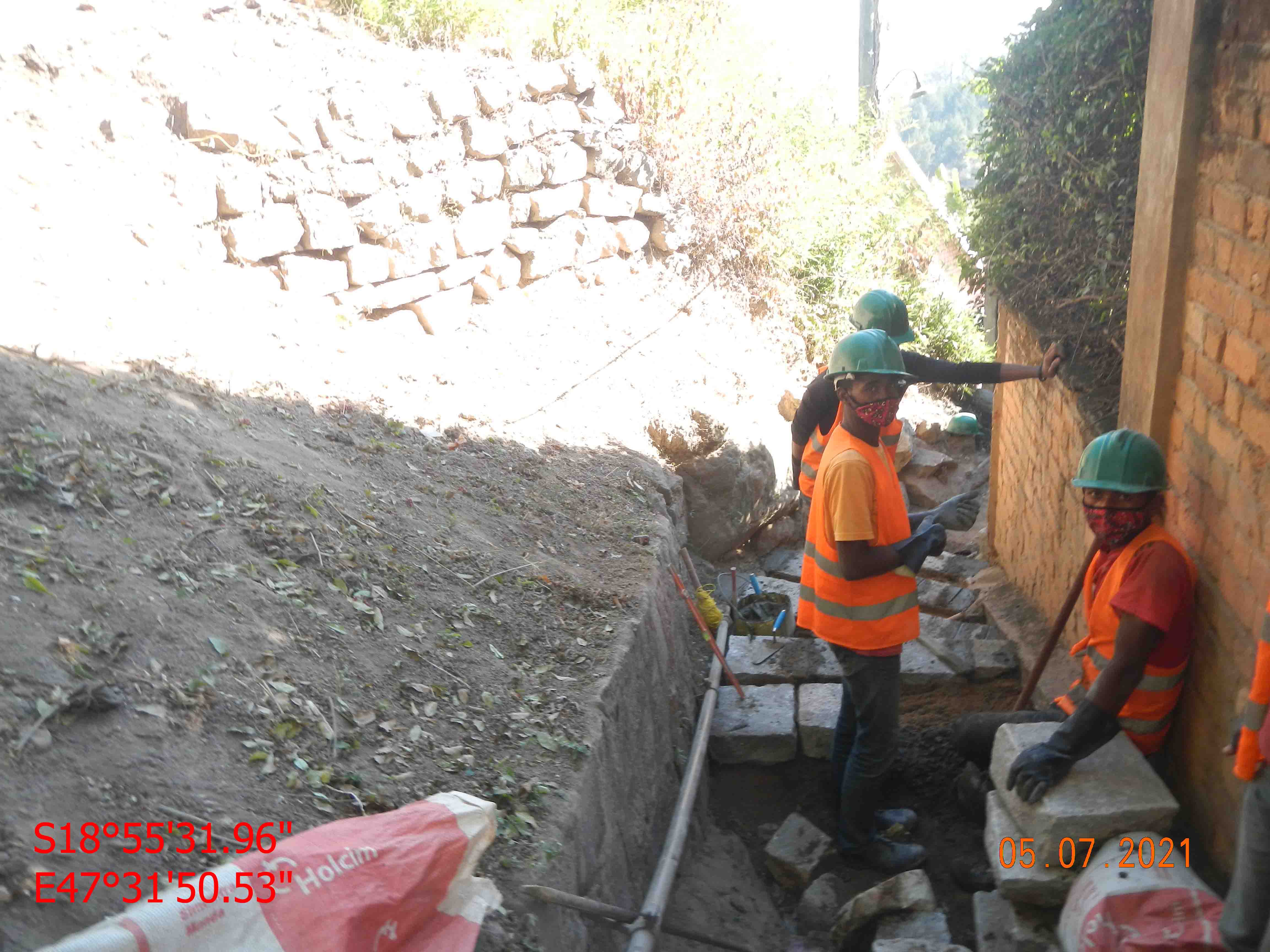 Image chantier pendant