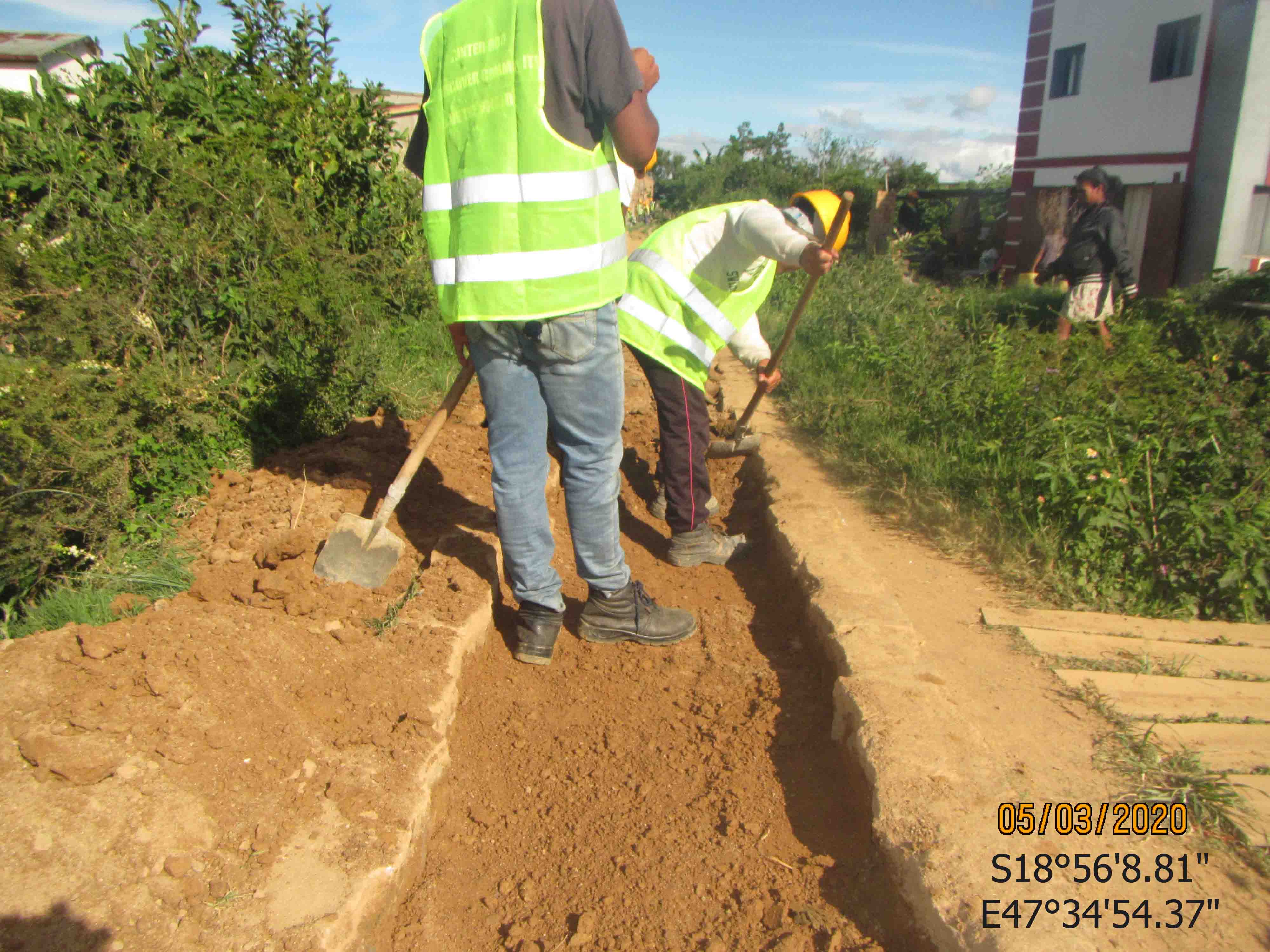 Image chantier pendant