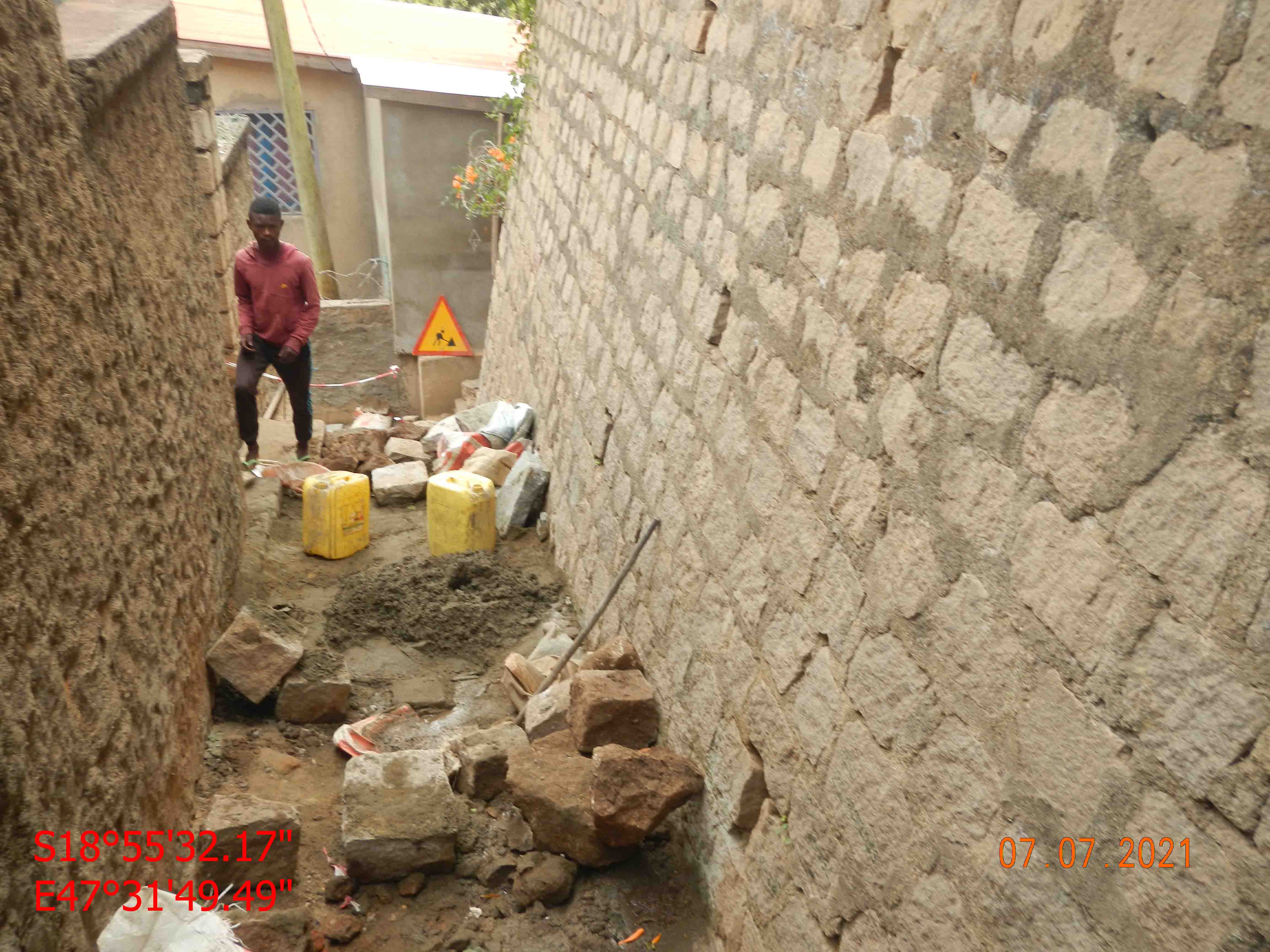 Image chantier pendant