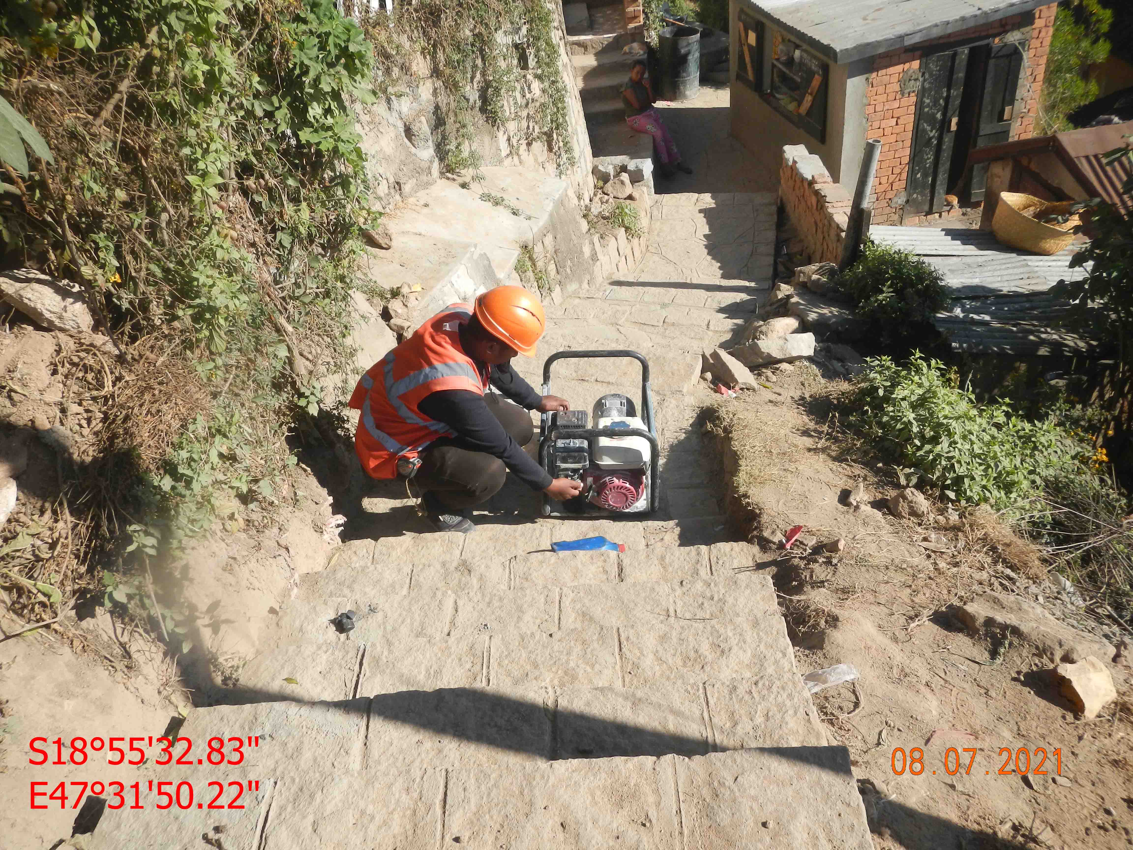 Image chantier pendant