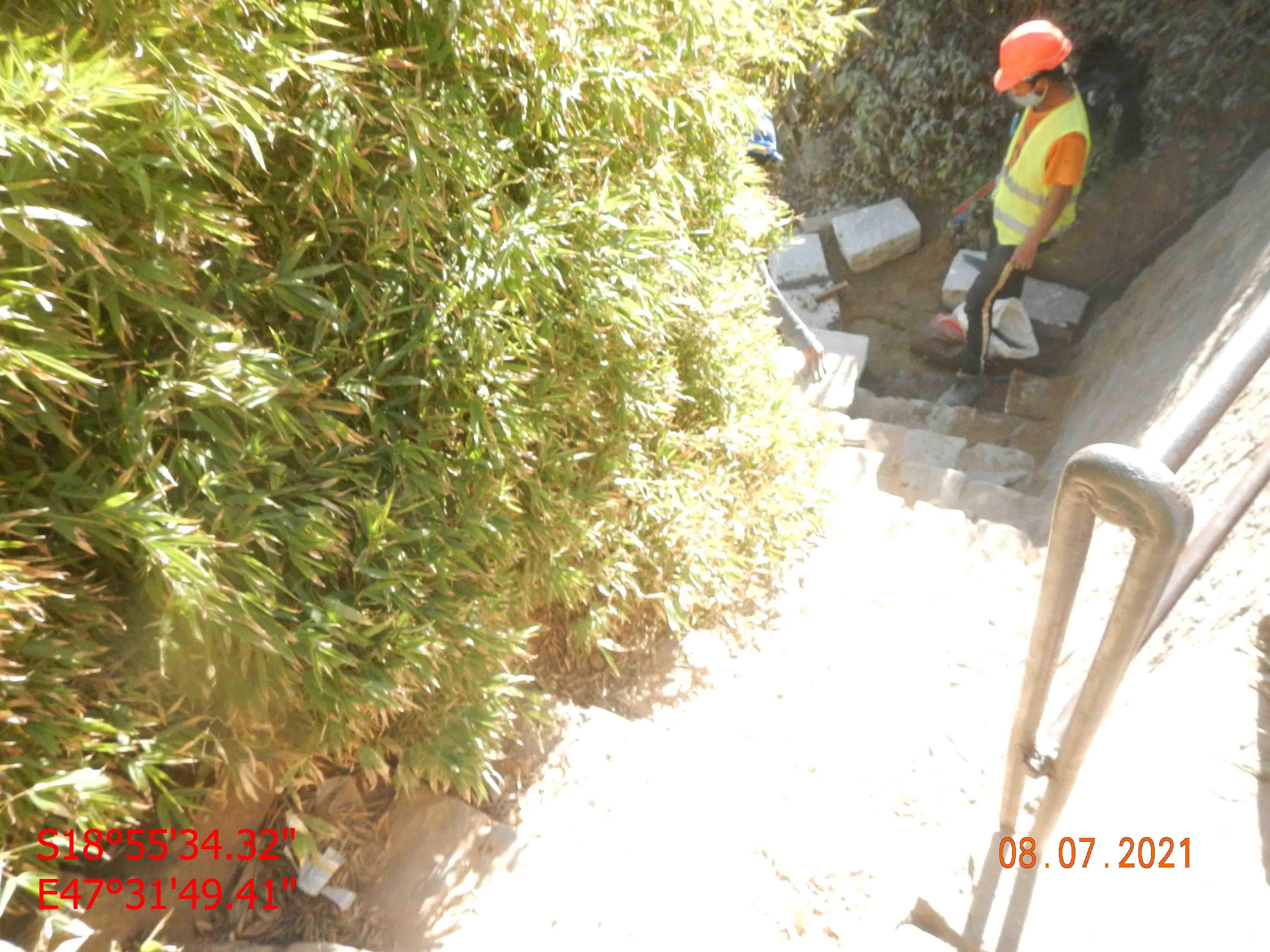 Image chantier pendant