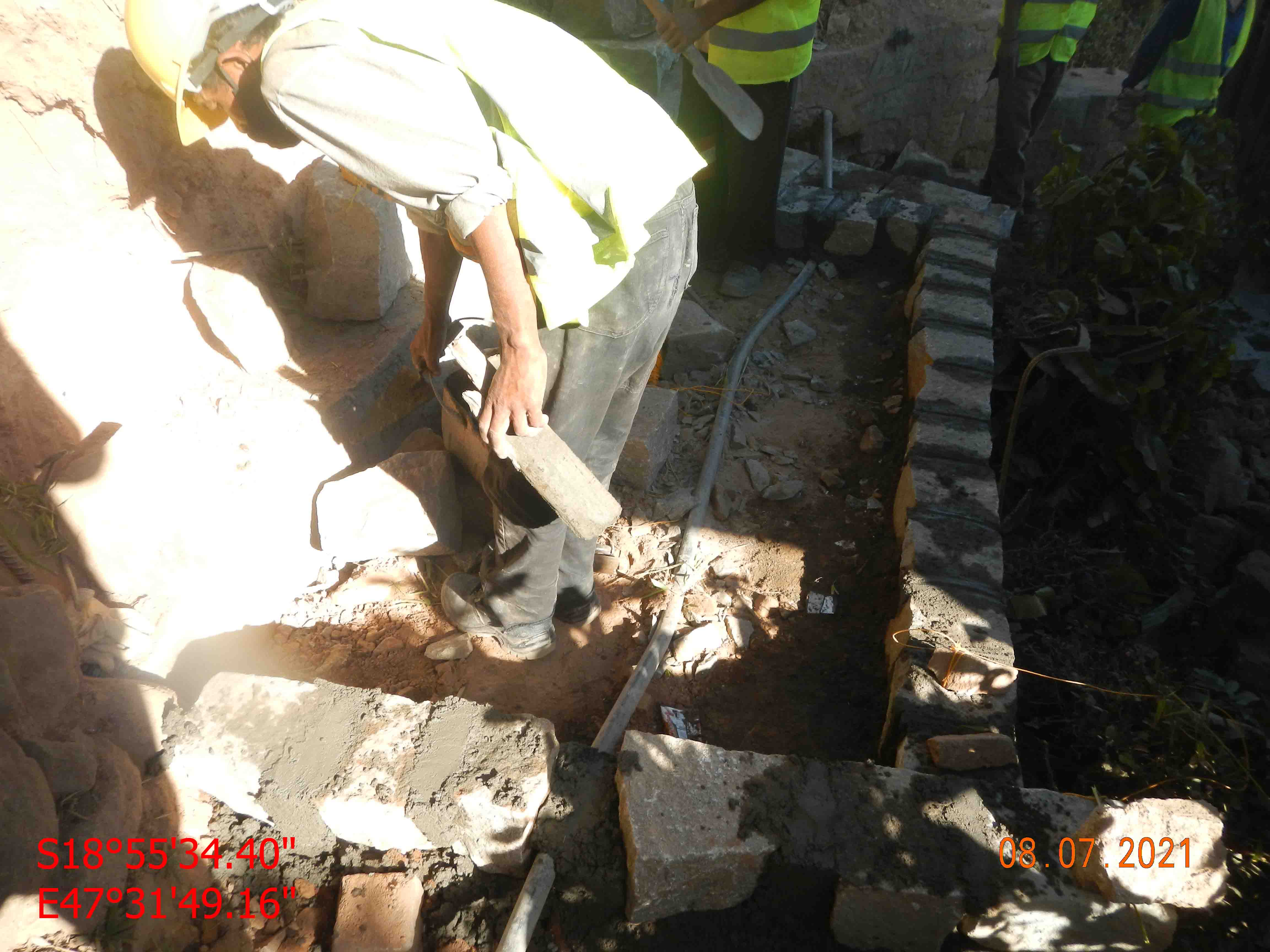 Image chantier pendant