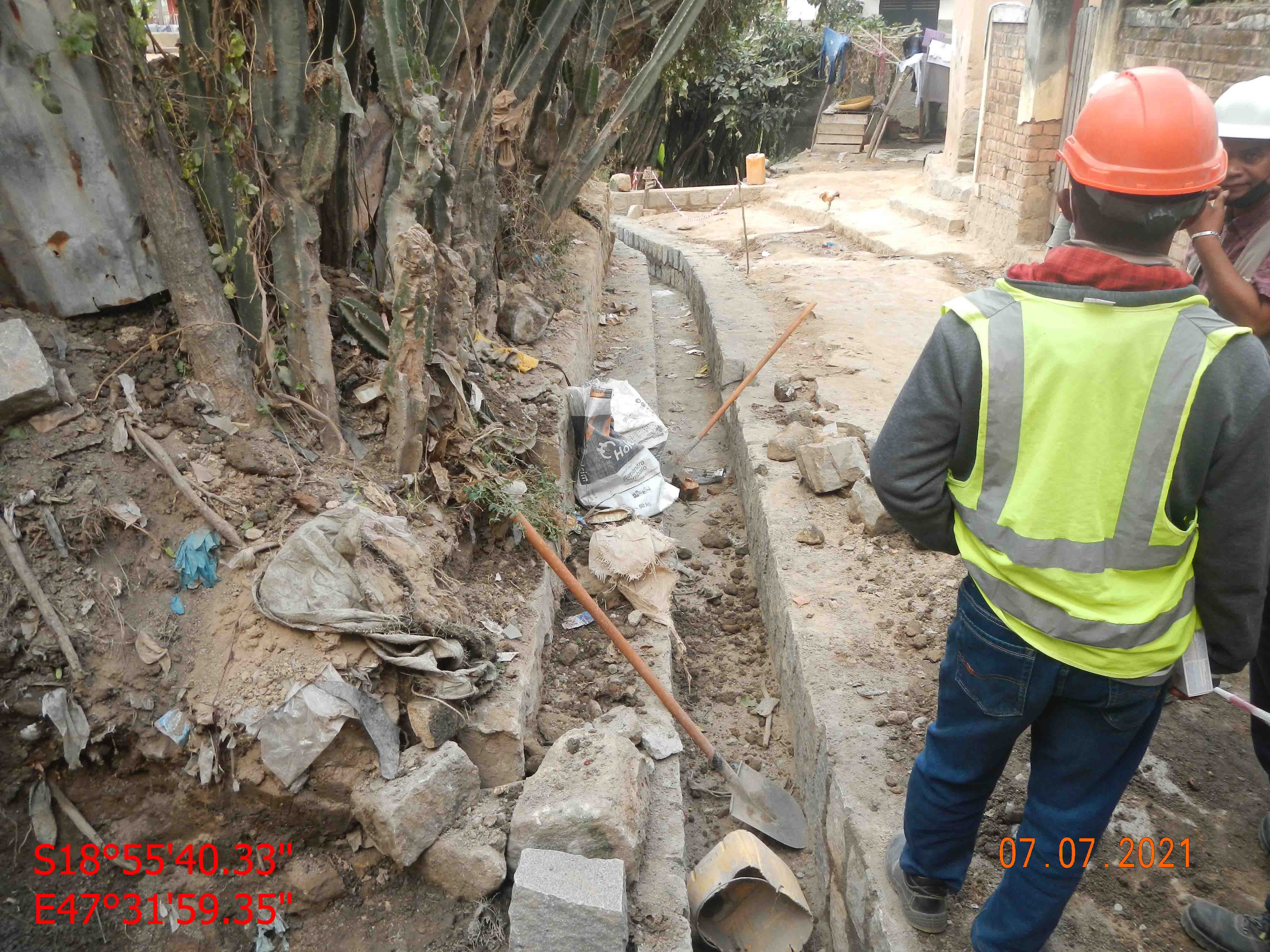 Image chantier pendant