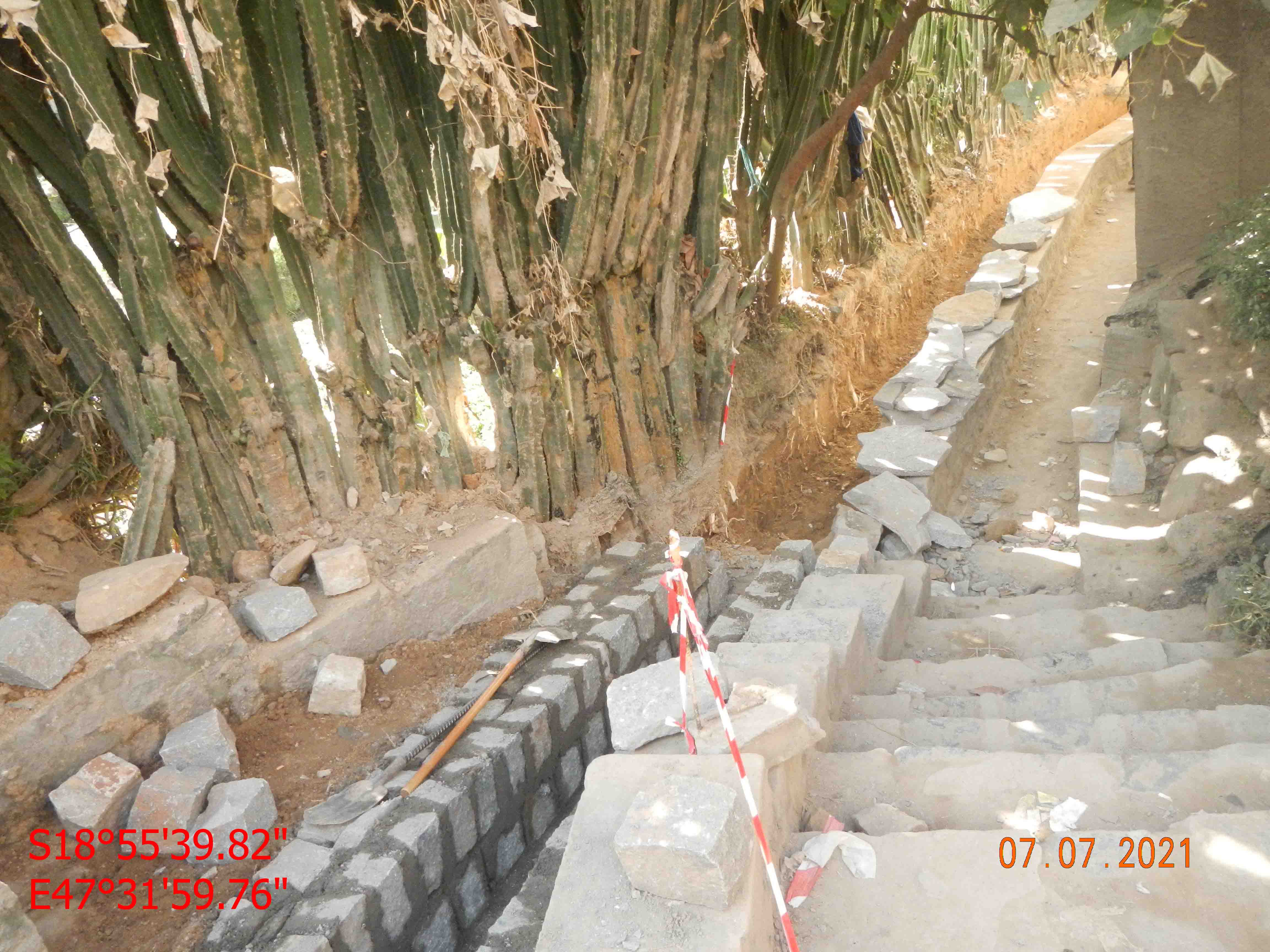 Image chantier pendant