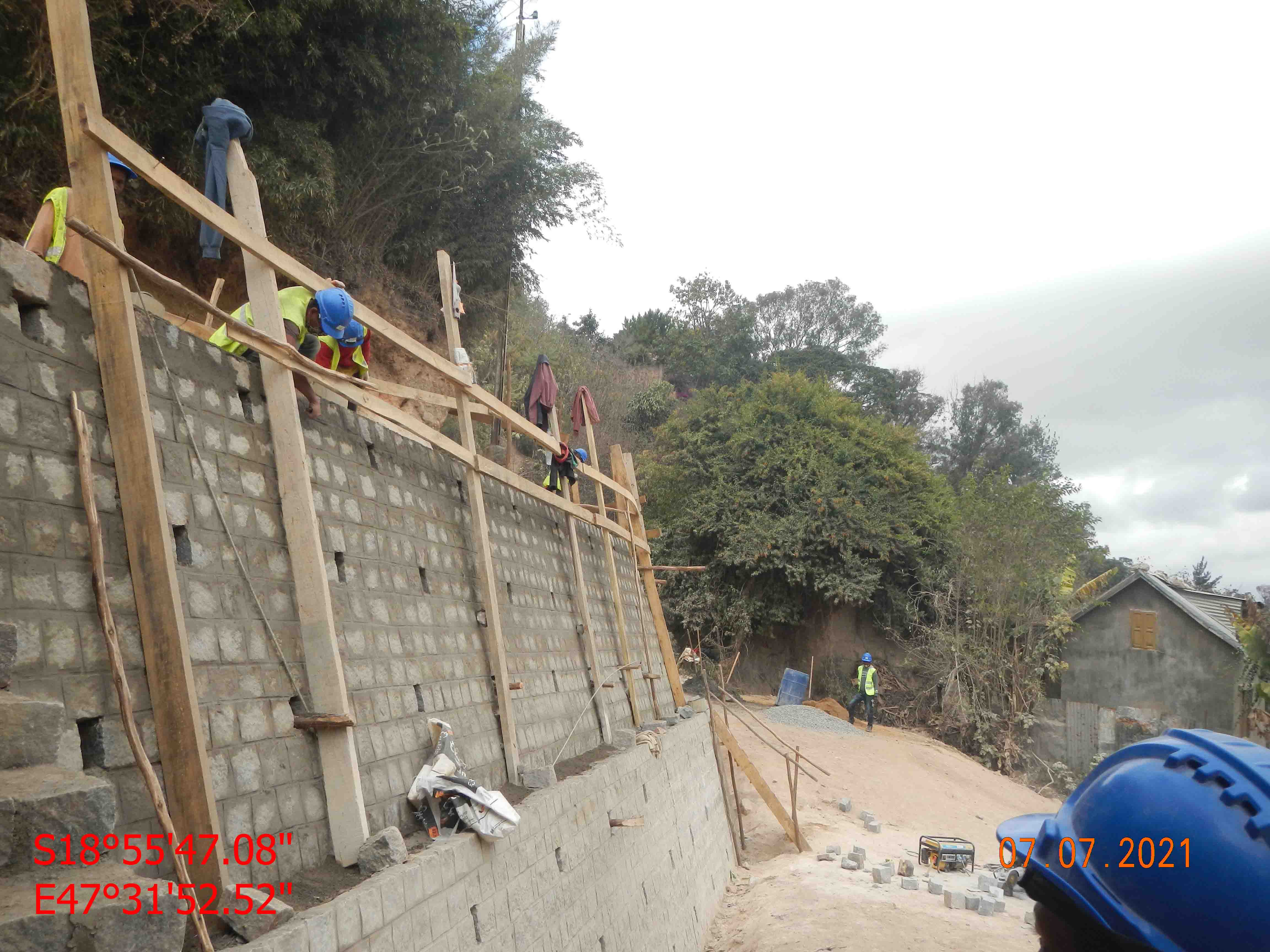 Image chantier pendant