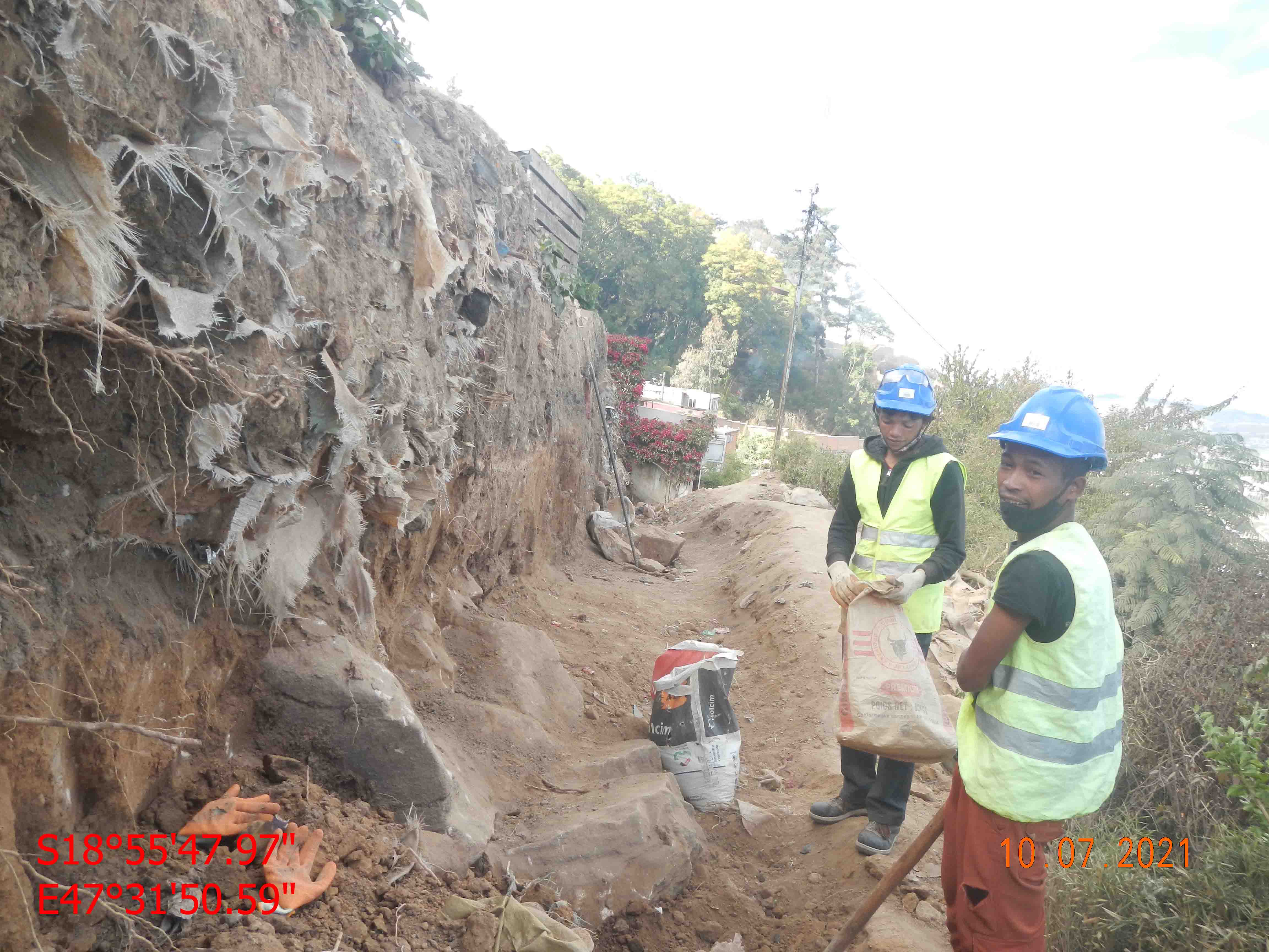 Image chantier pendant