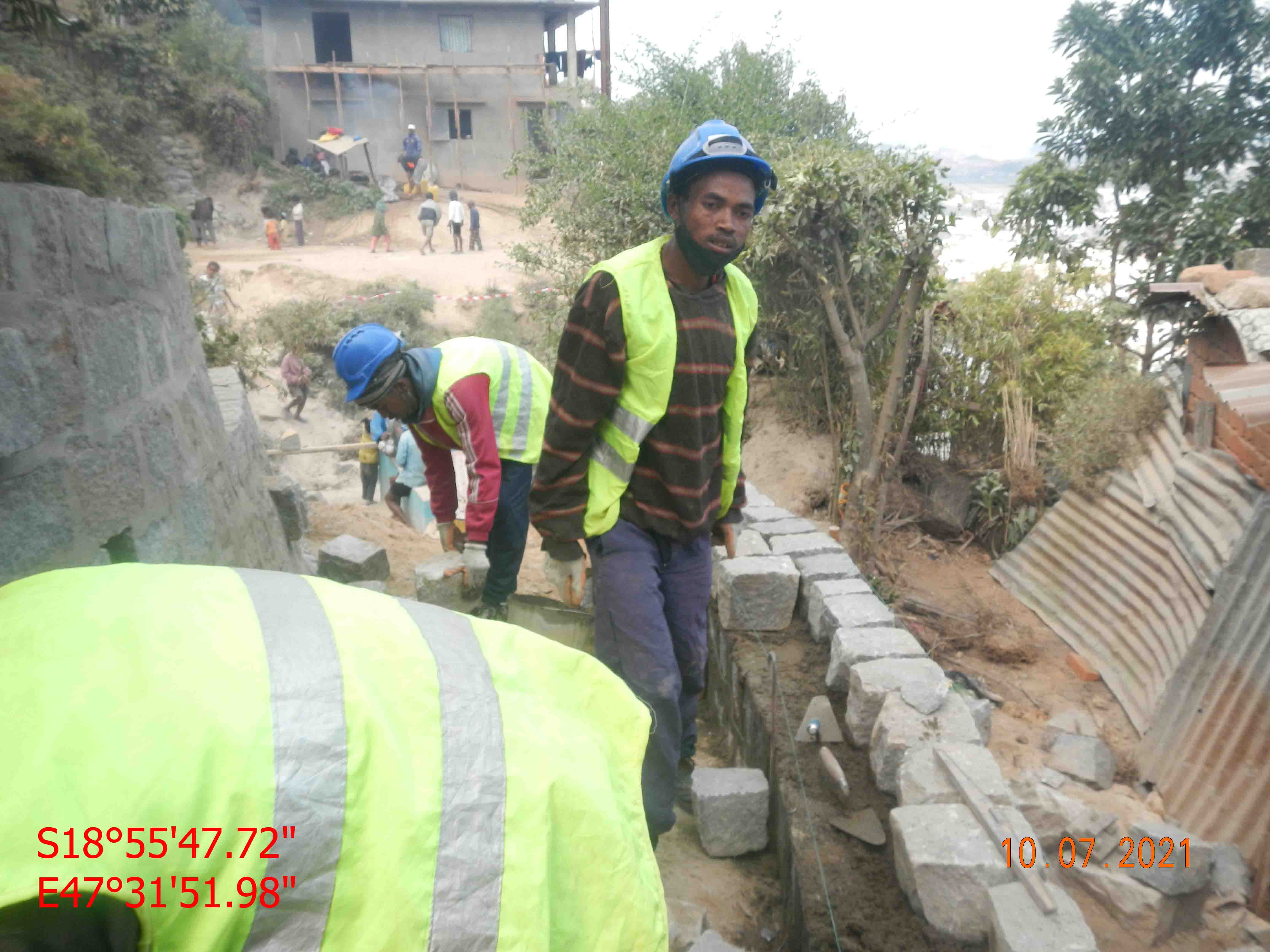 Image chantier pendant