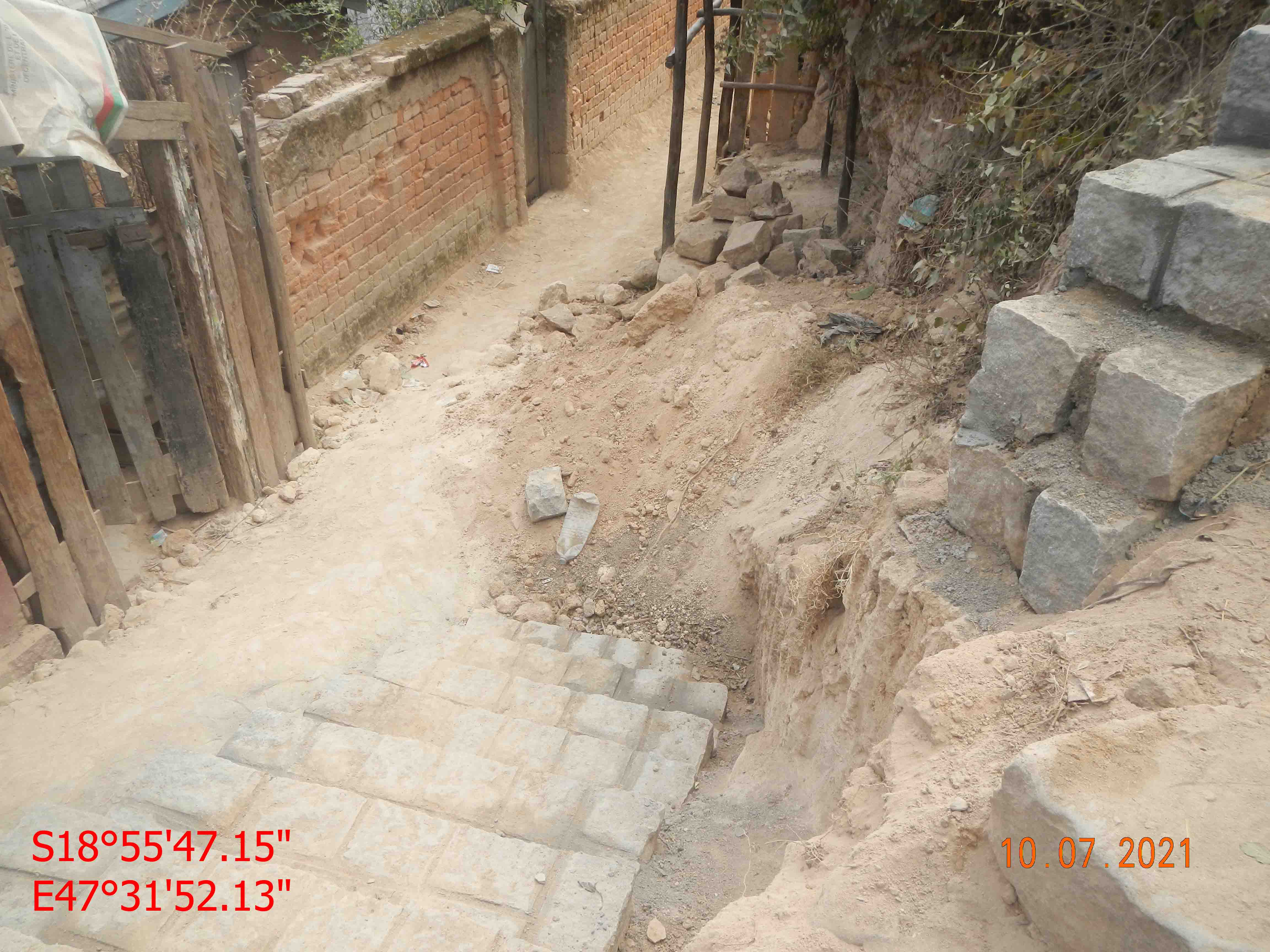 Image chantier pendant