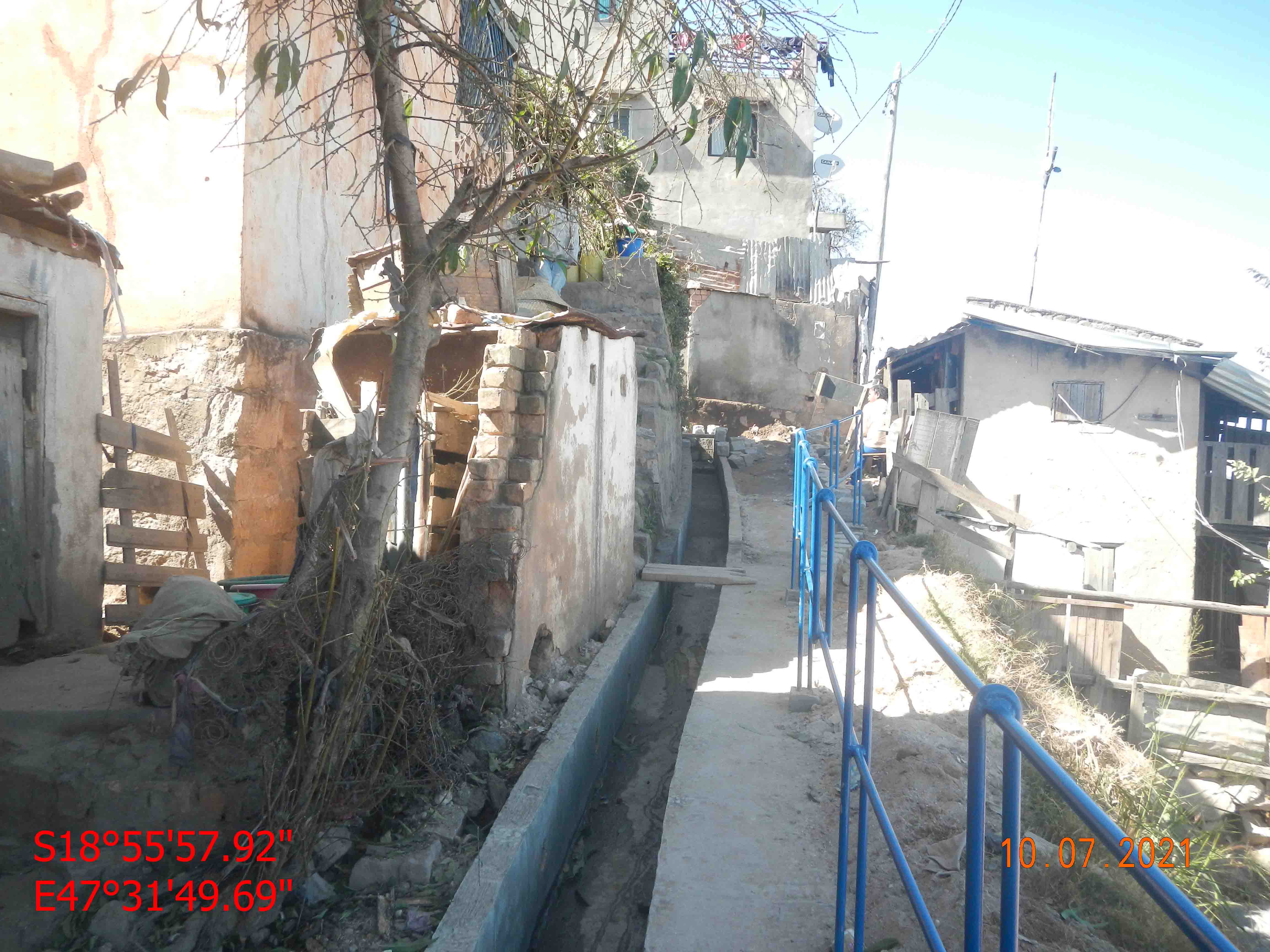 Image chantier pendant