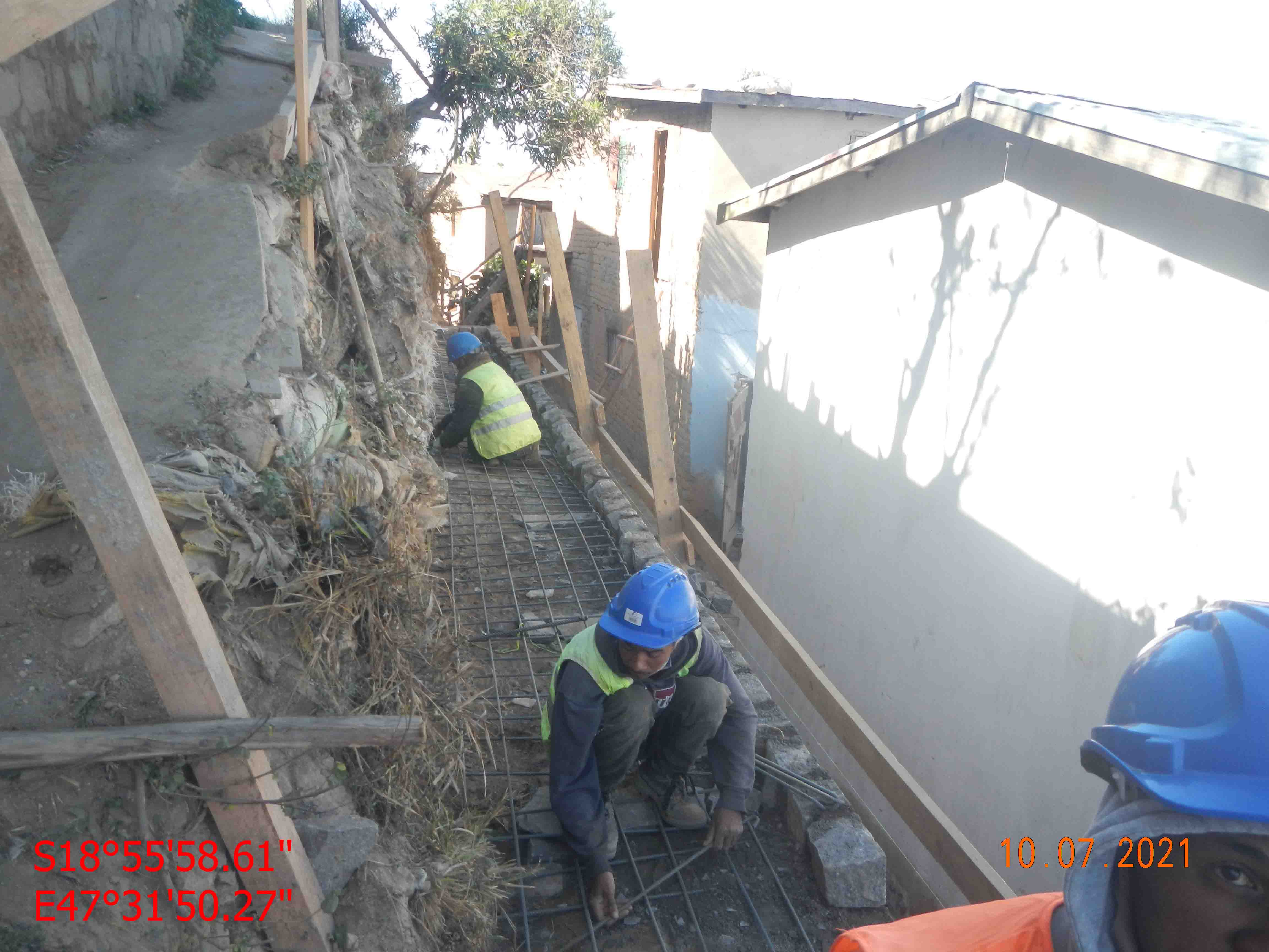 Image chantier pendant