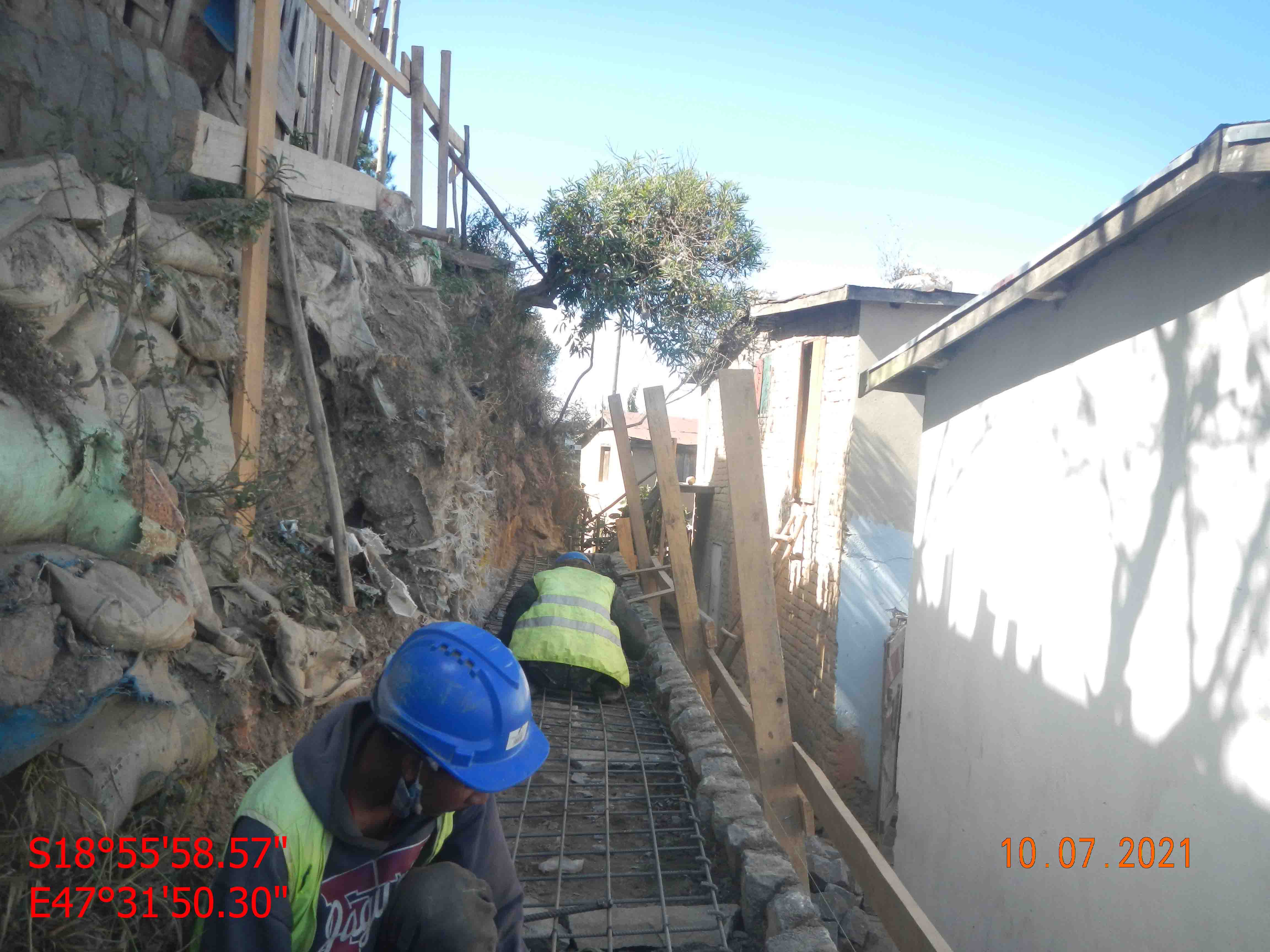 Image chantier pendant