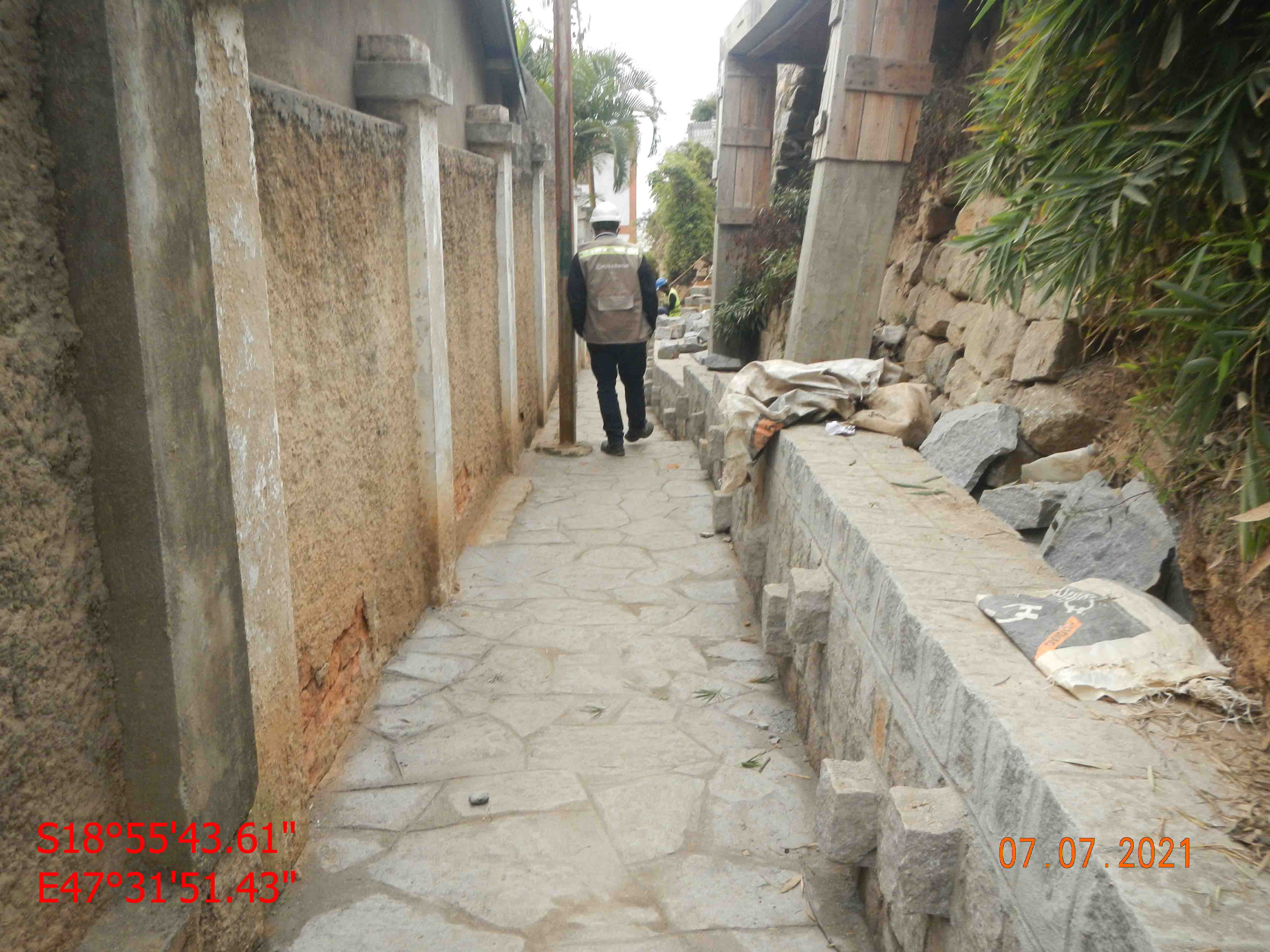 Image chantier pendant
