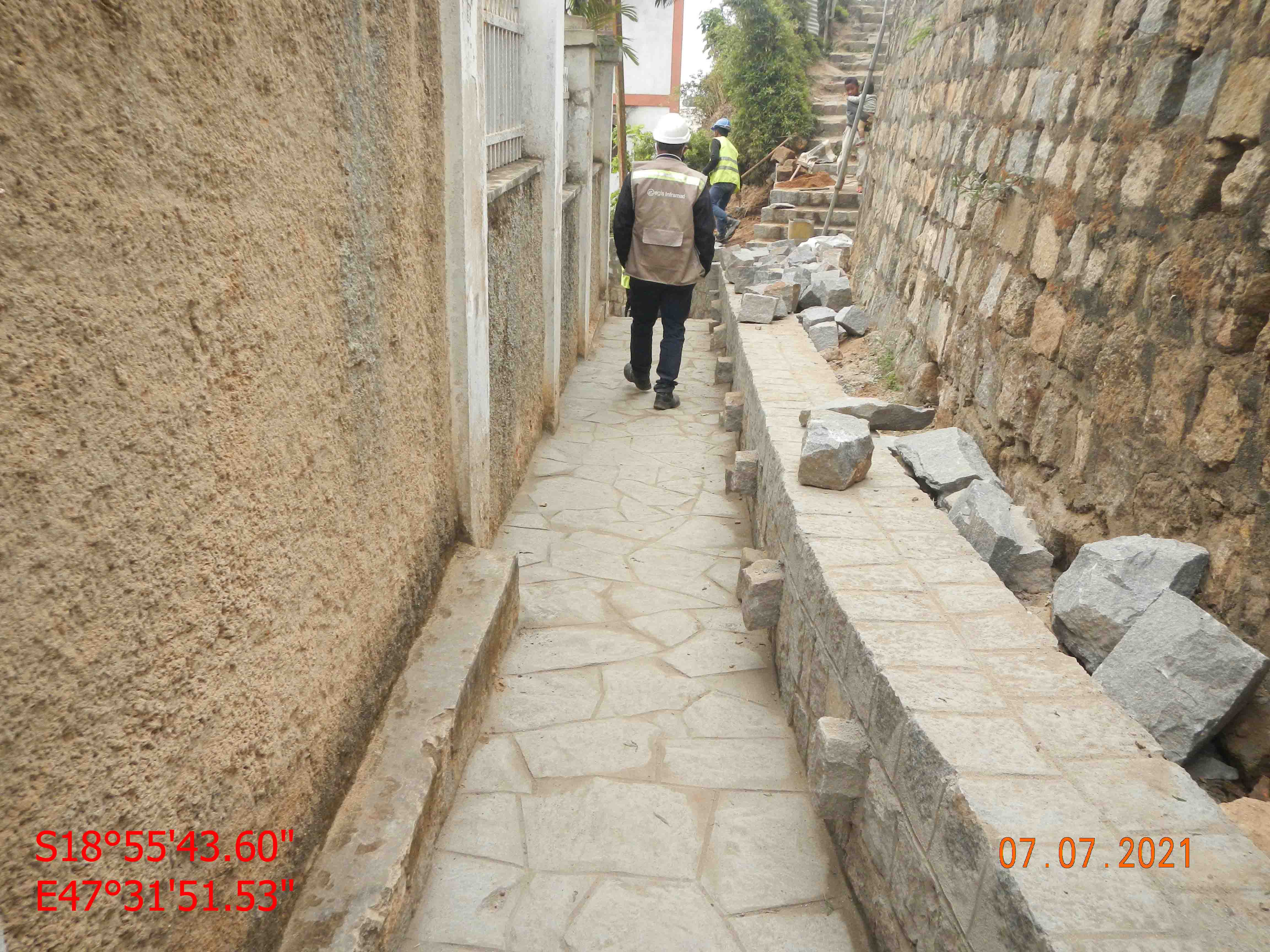 Image chantier pendant