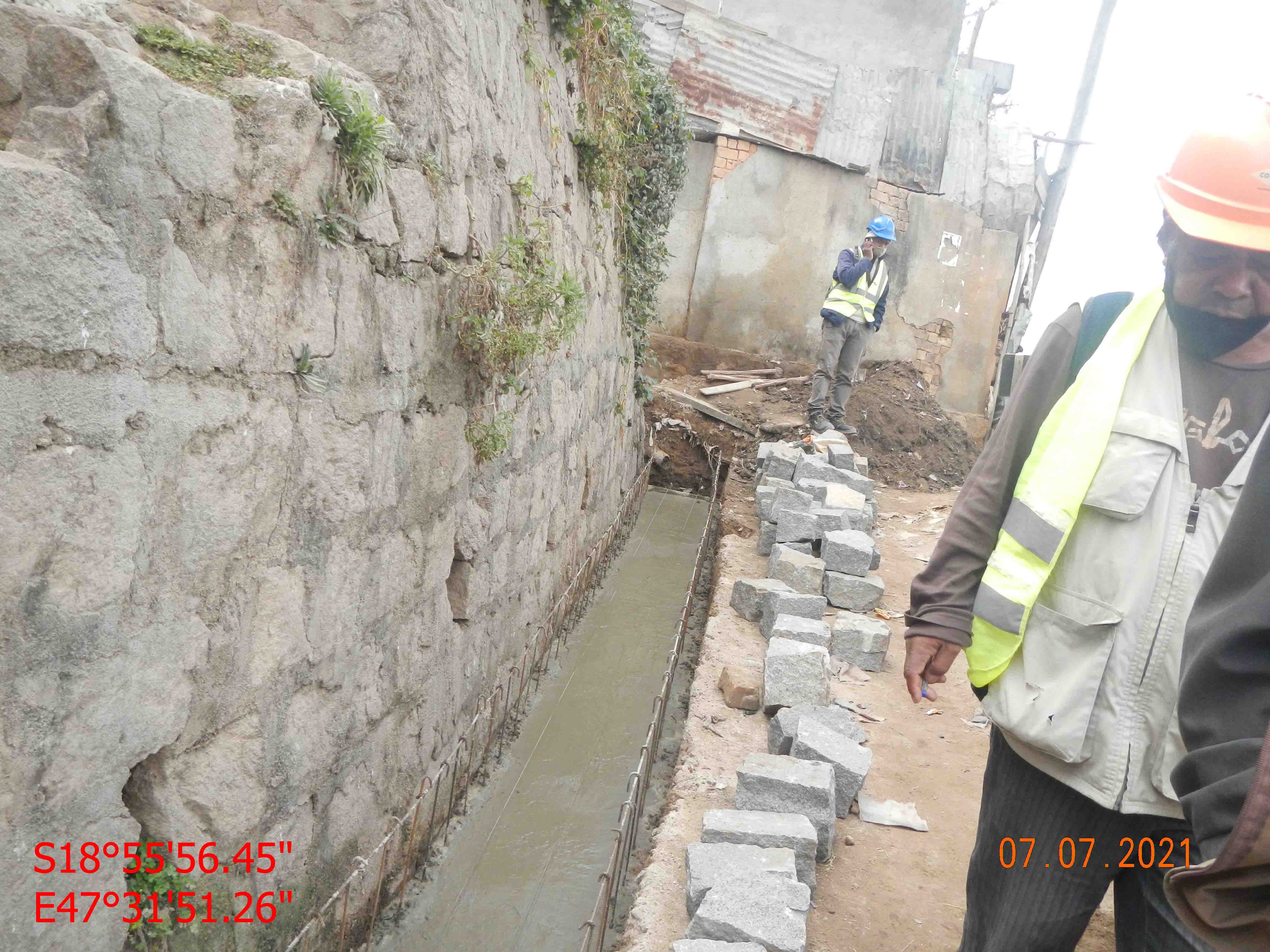 Image chantier pendant