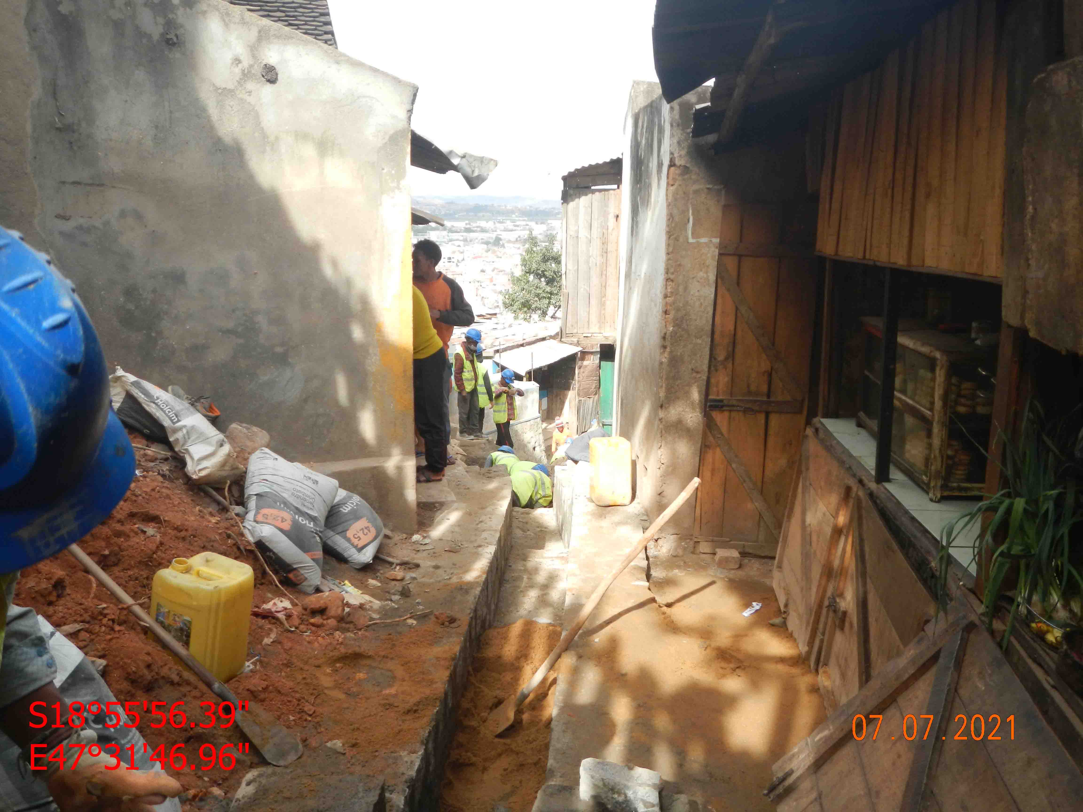 Image chantier pendant