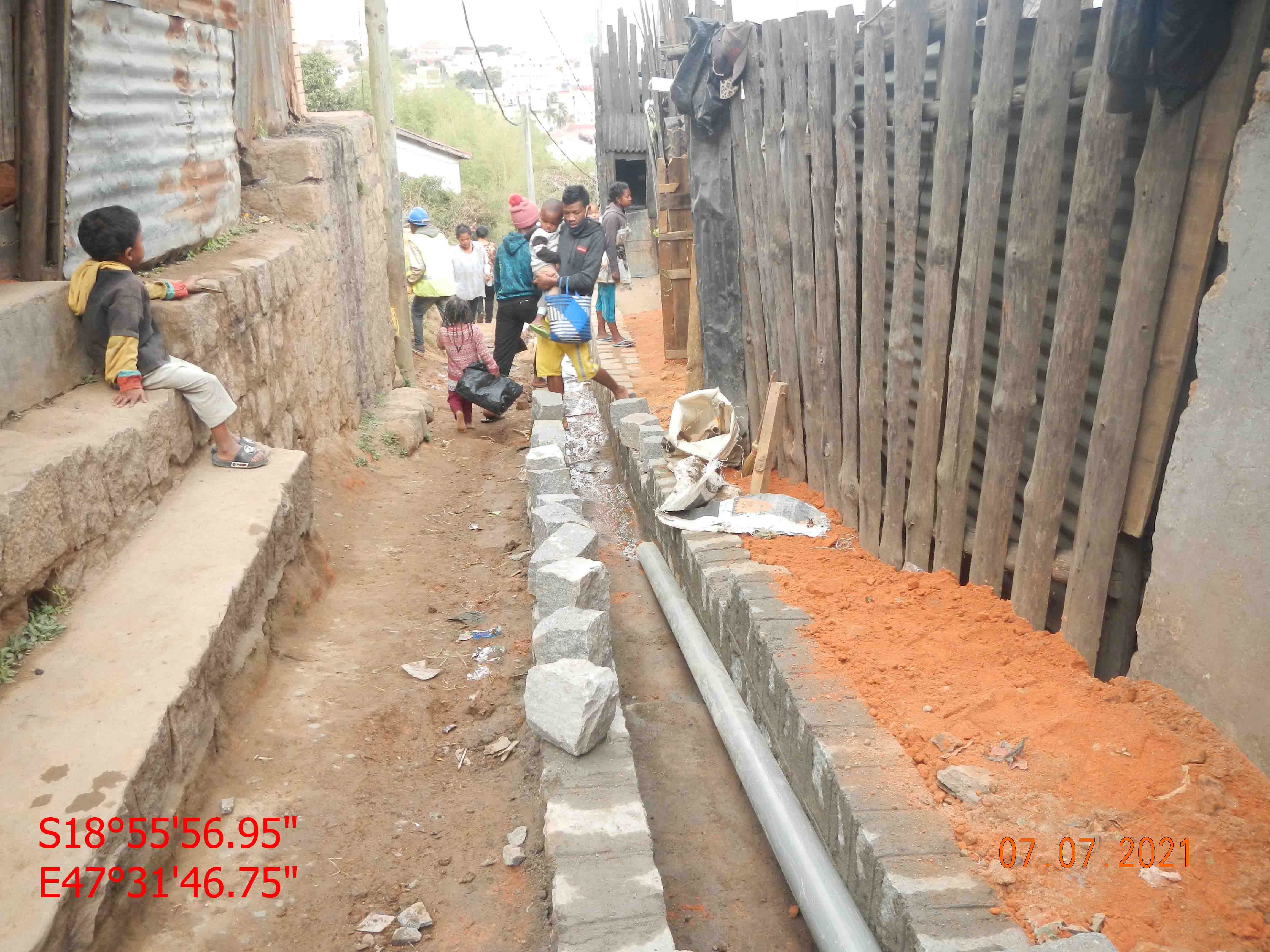 Image chantier pendant