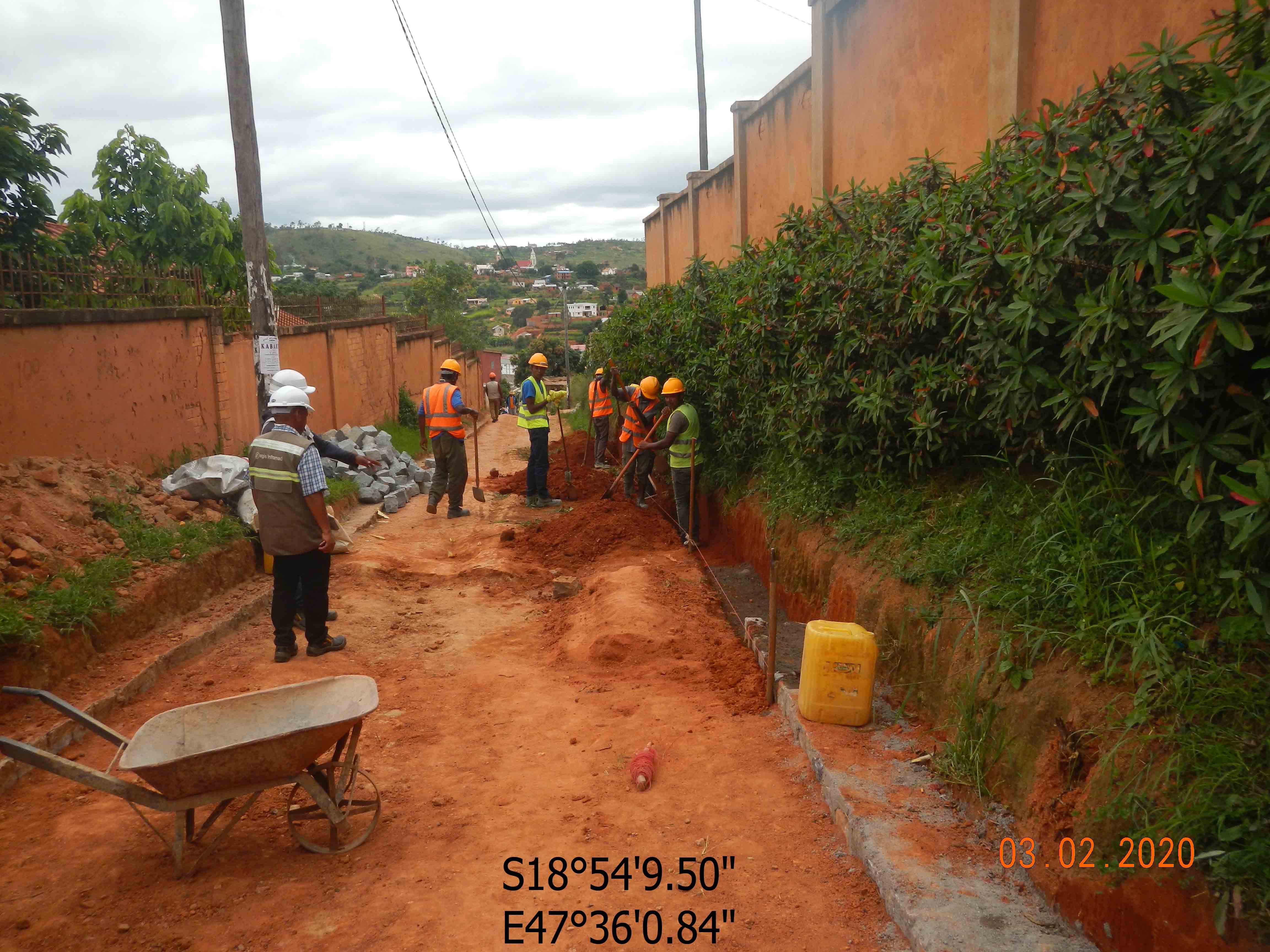 Image chantier pendant