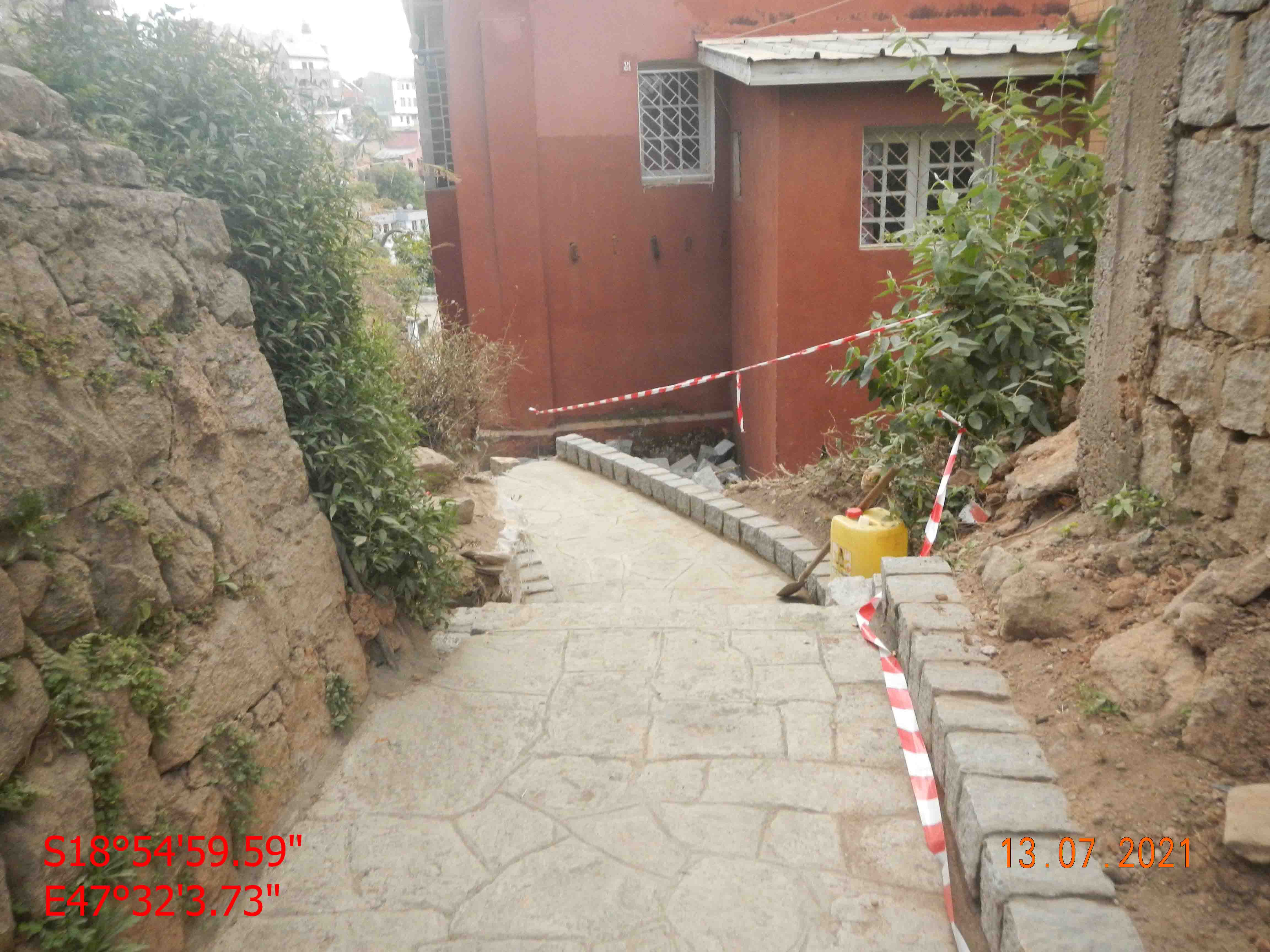 Image chantier pendant