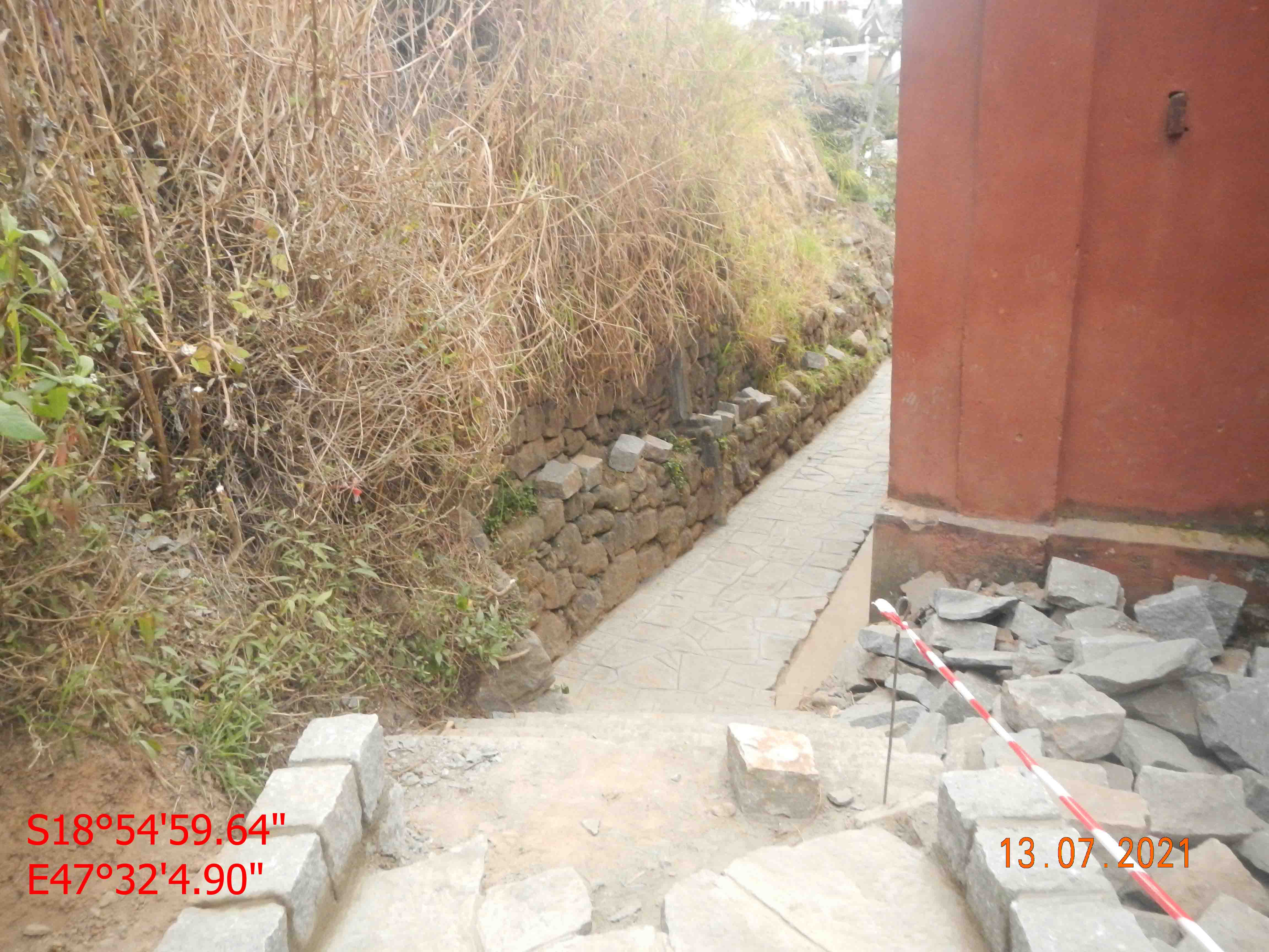 Image chantier pendant