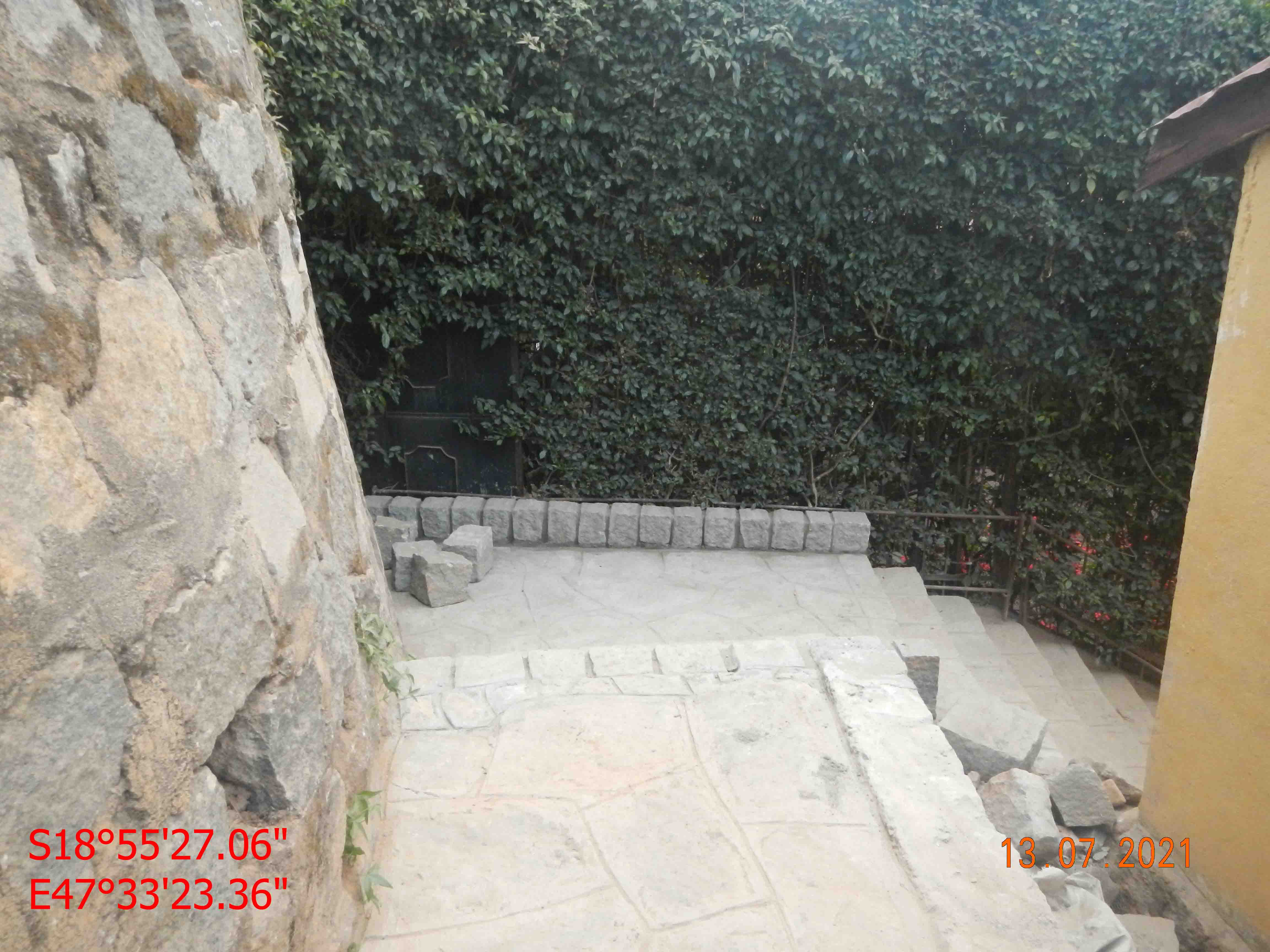 Image chantier pendant