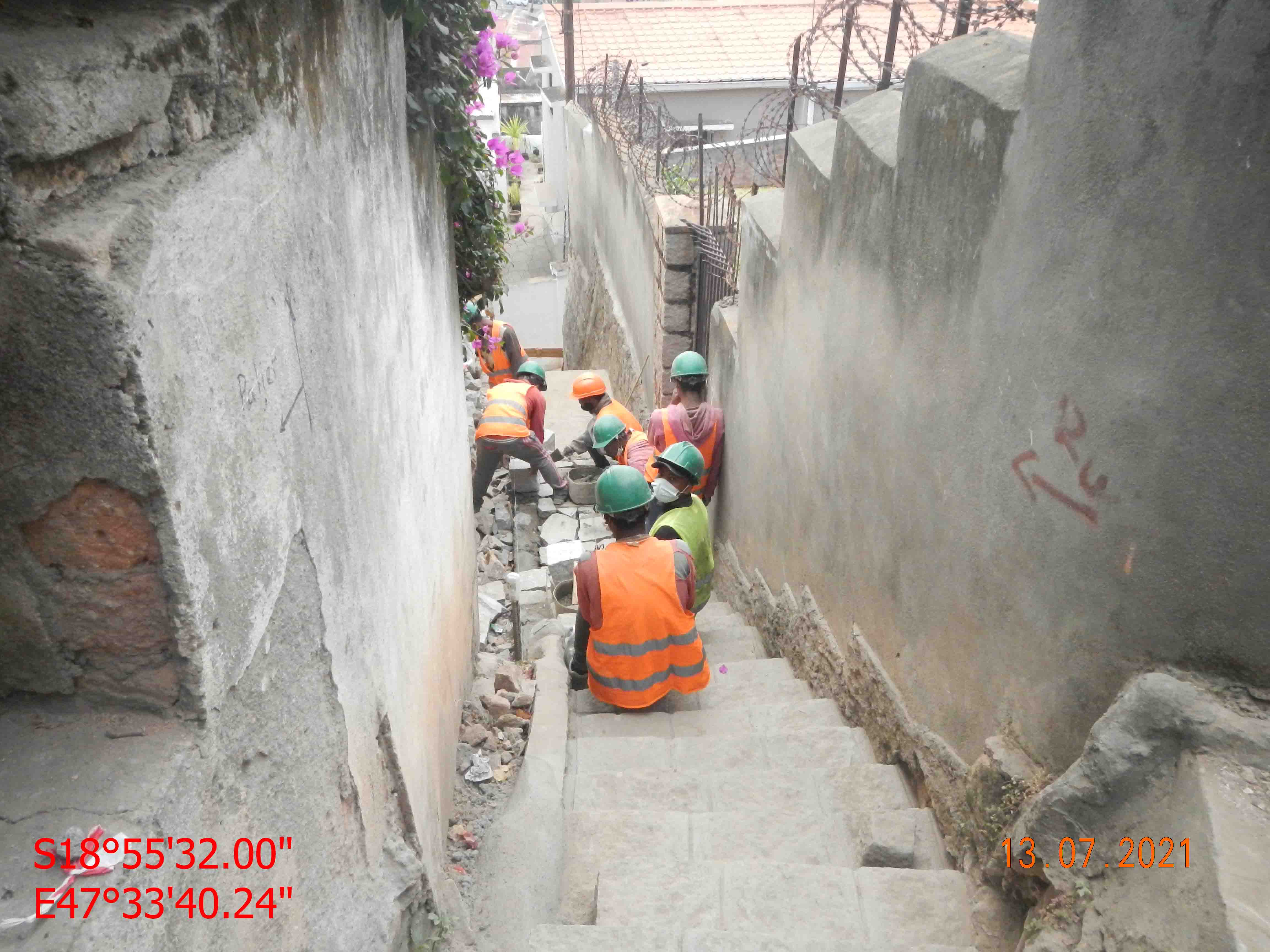 Image chantier pendant