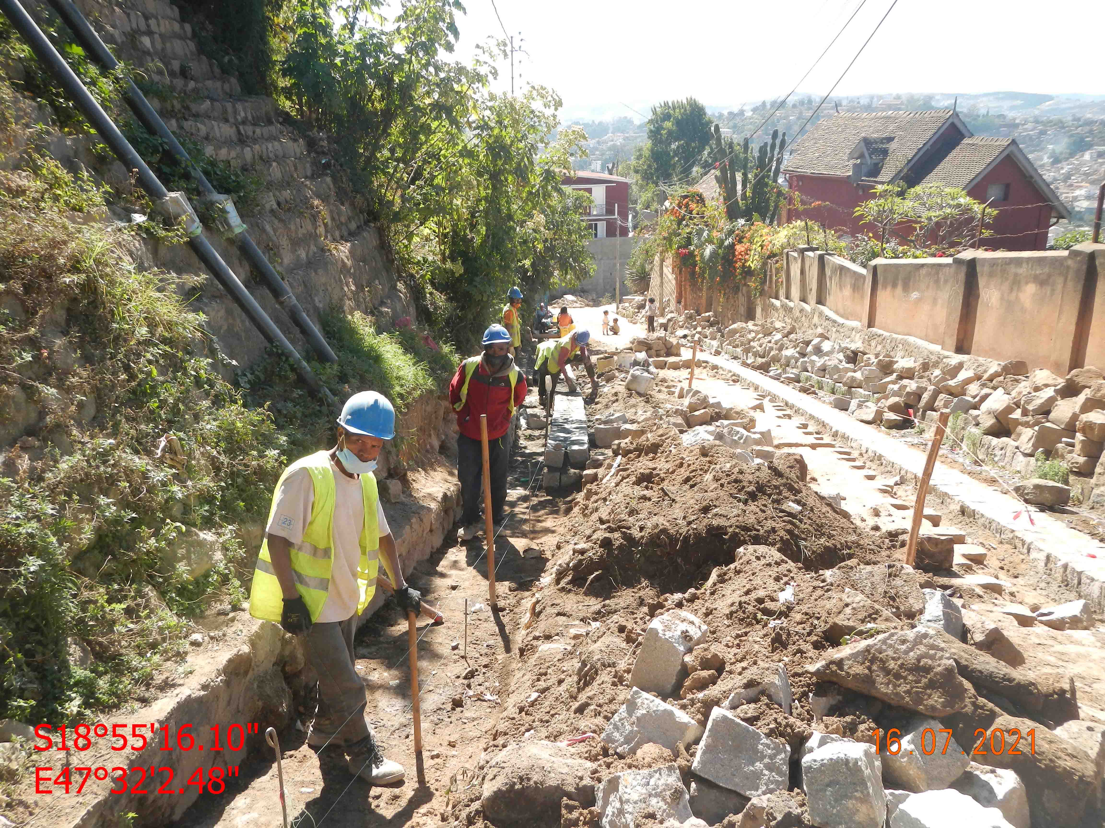Image chantier pendant
