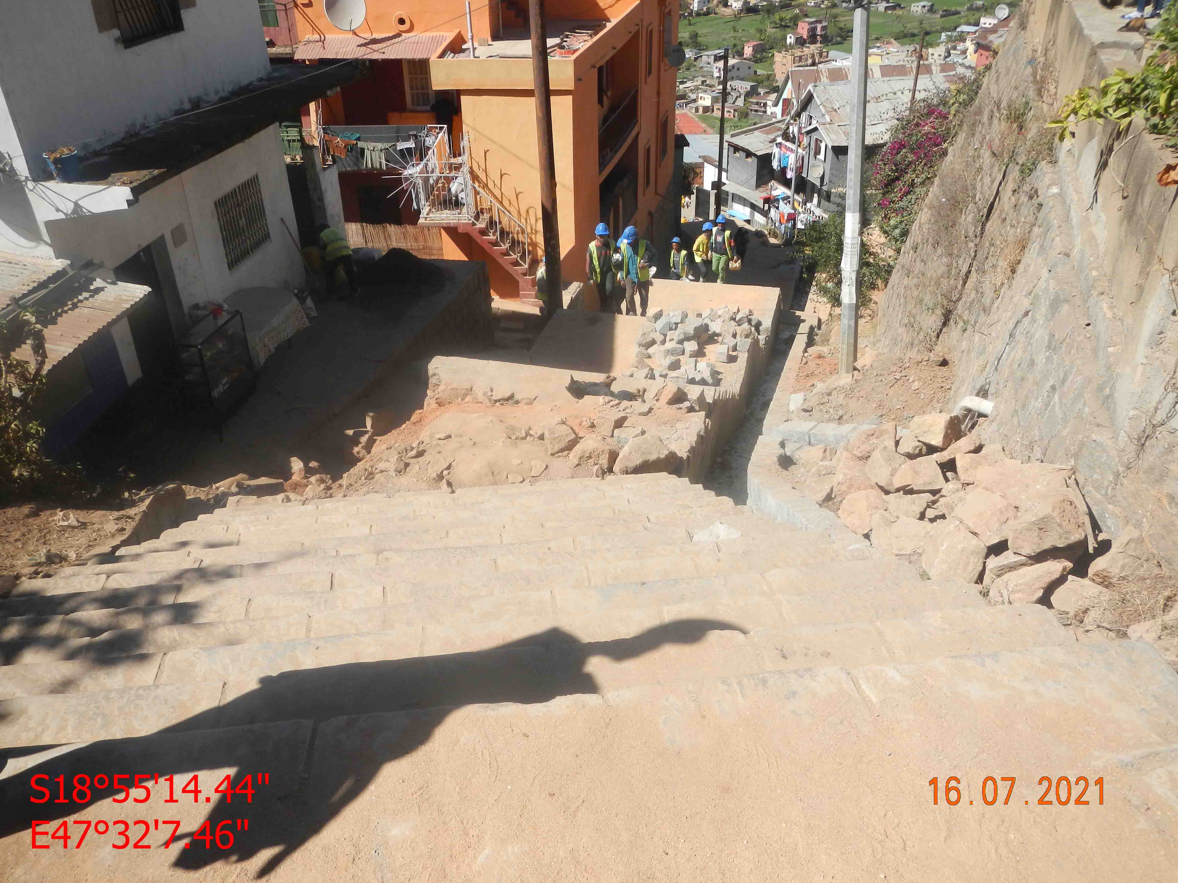 Image chantier pendant