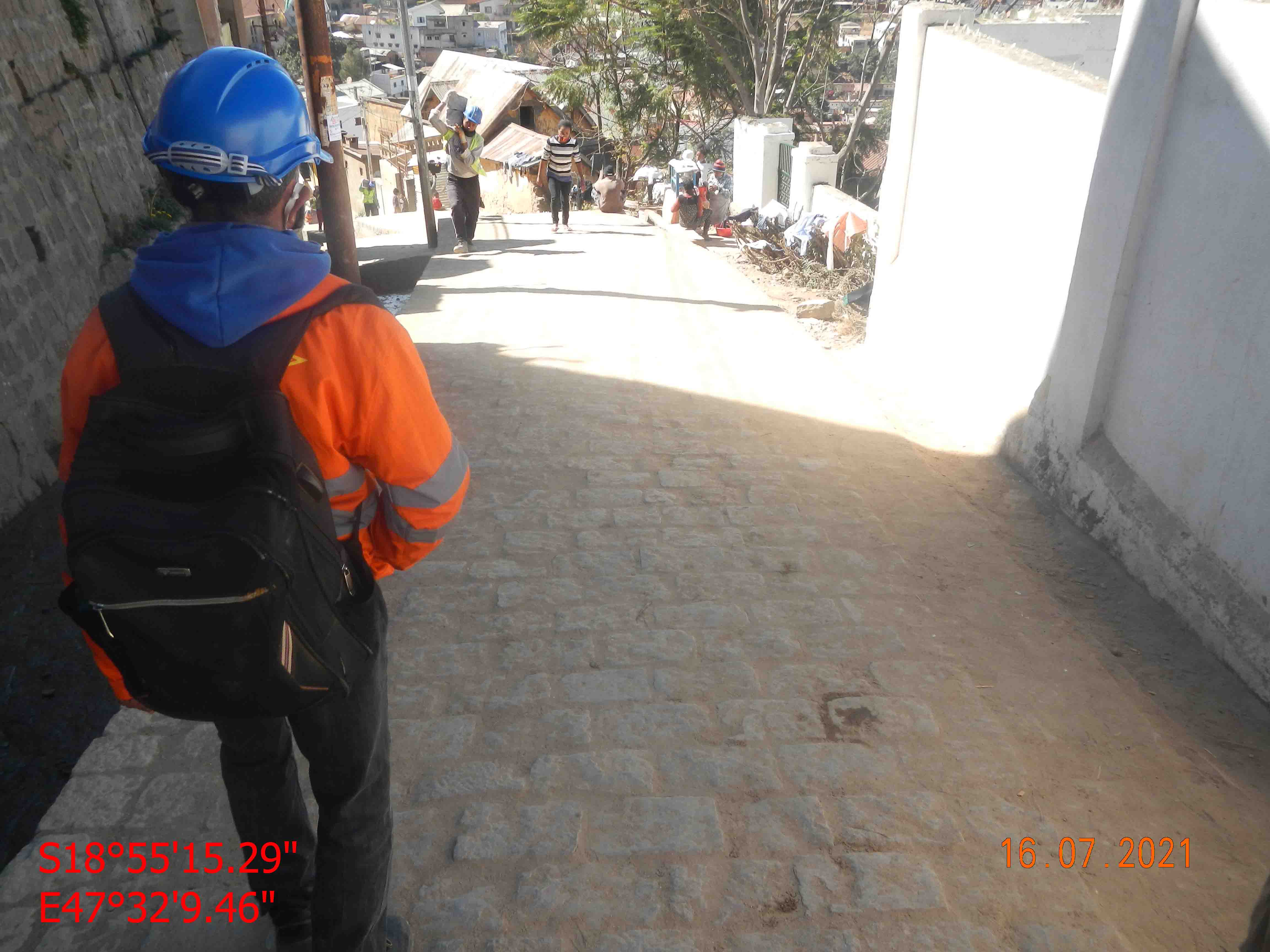 Image chantier pendant