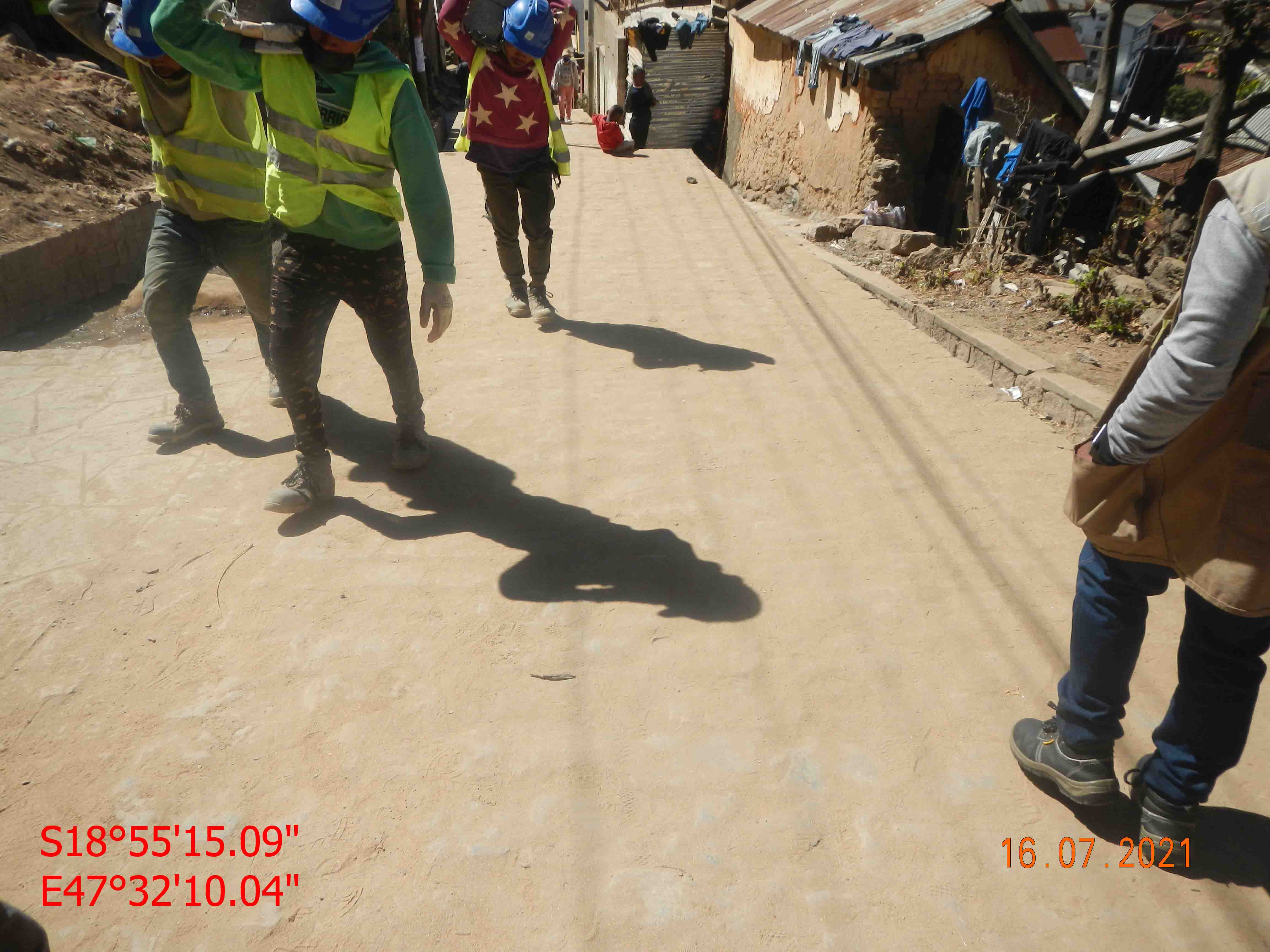 Image chantier pendant