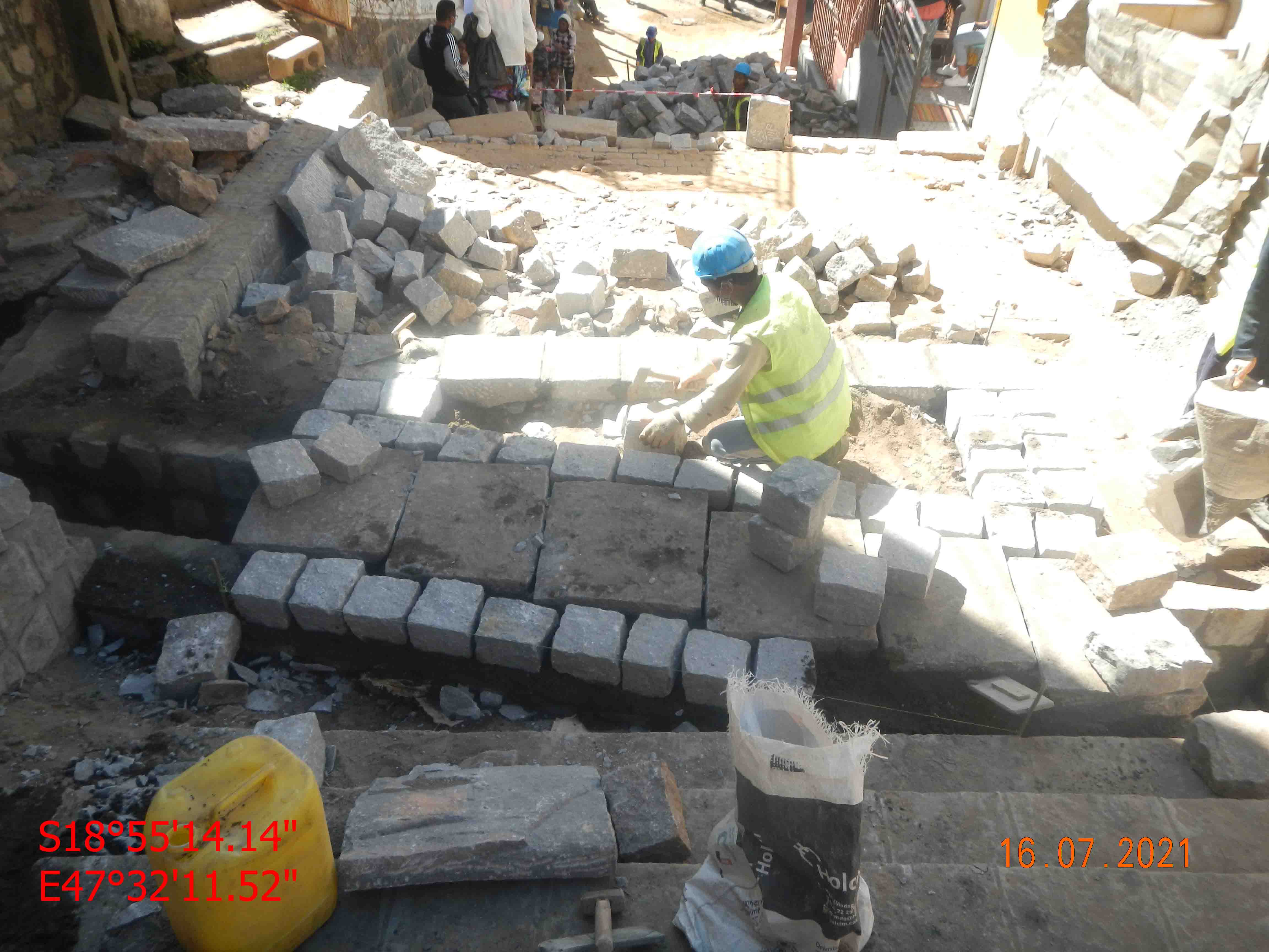 Image chantier pendant