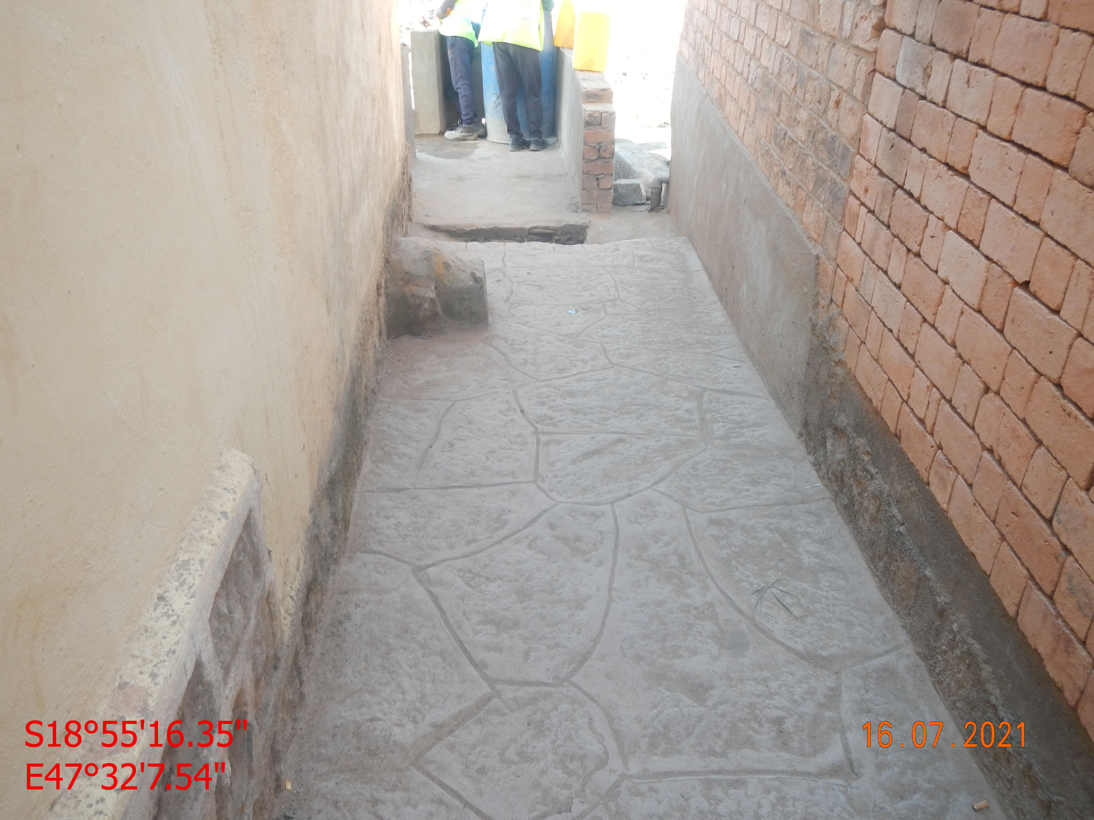 Image chantier pendant