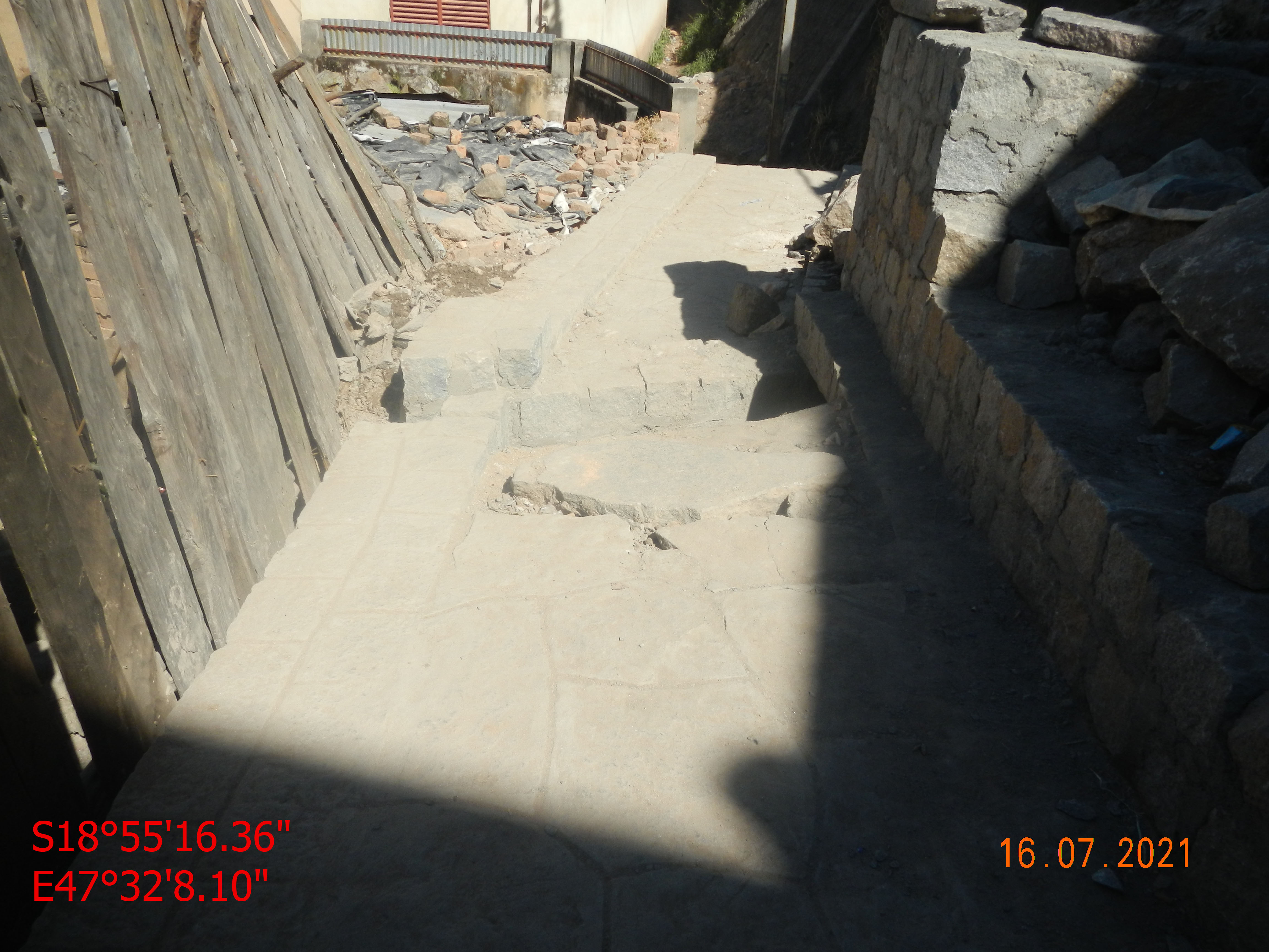 Image chantier pendant