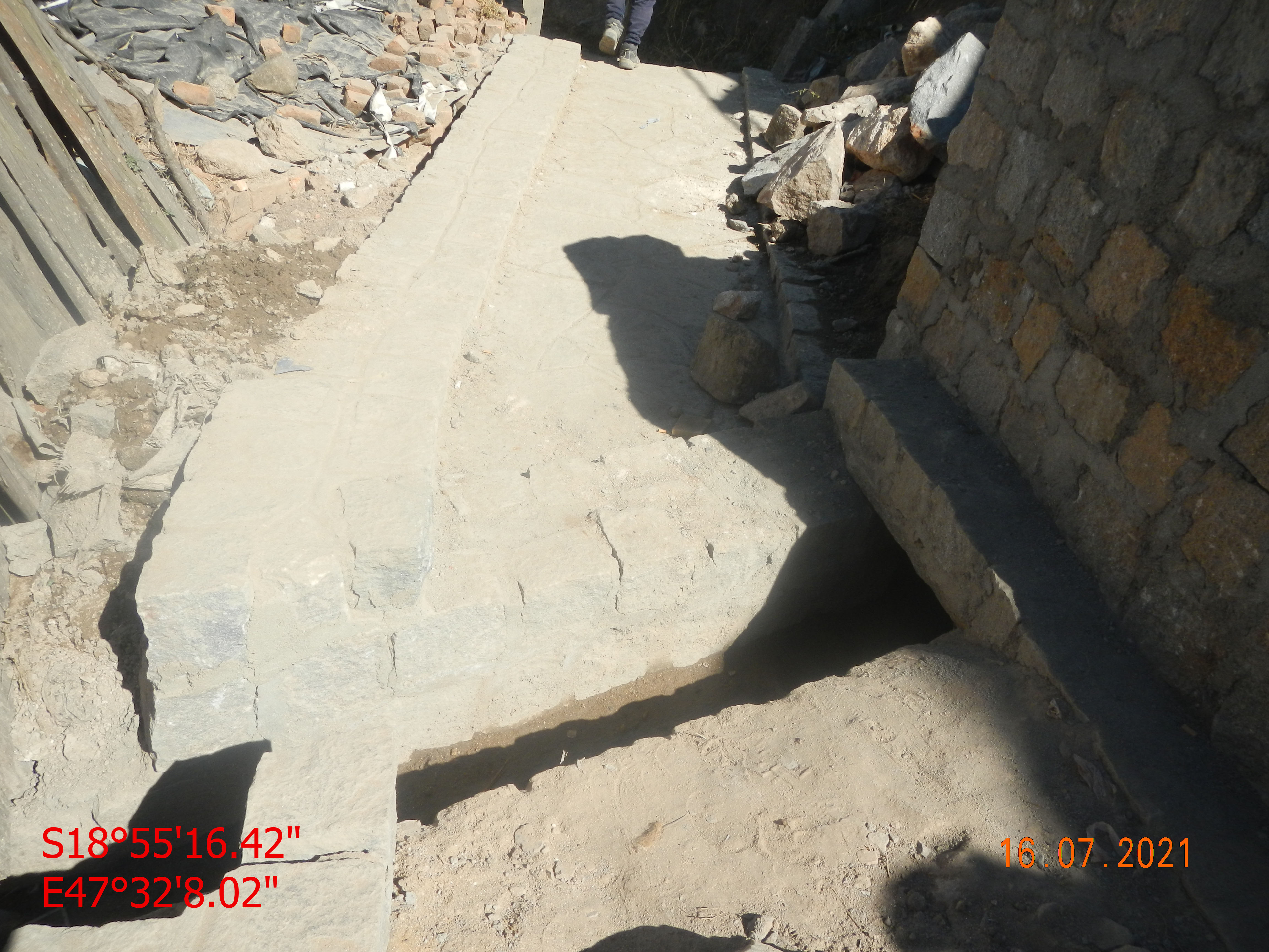 Image chantier pendant