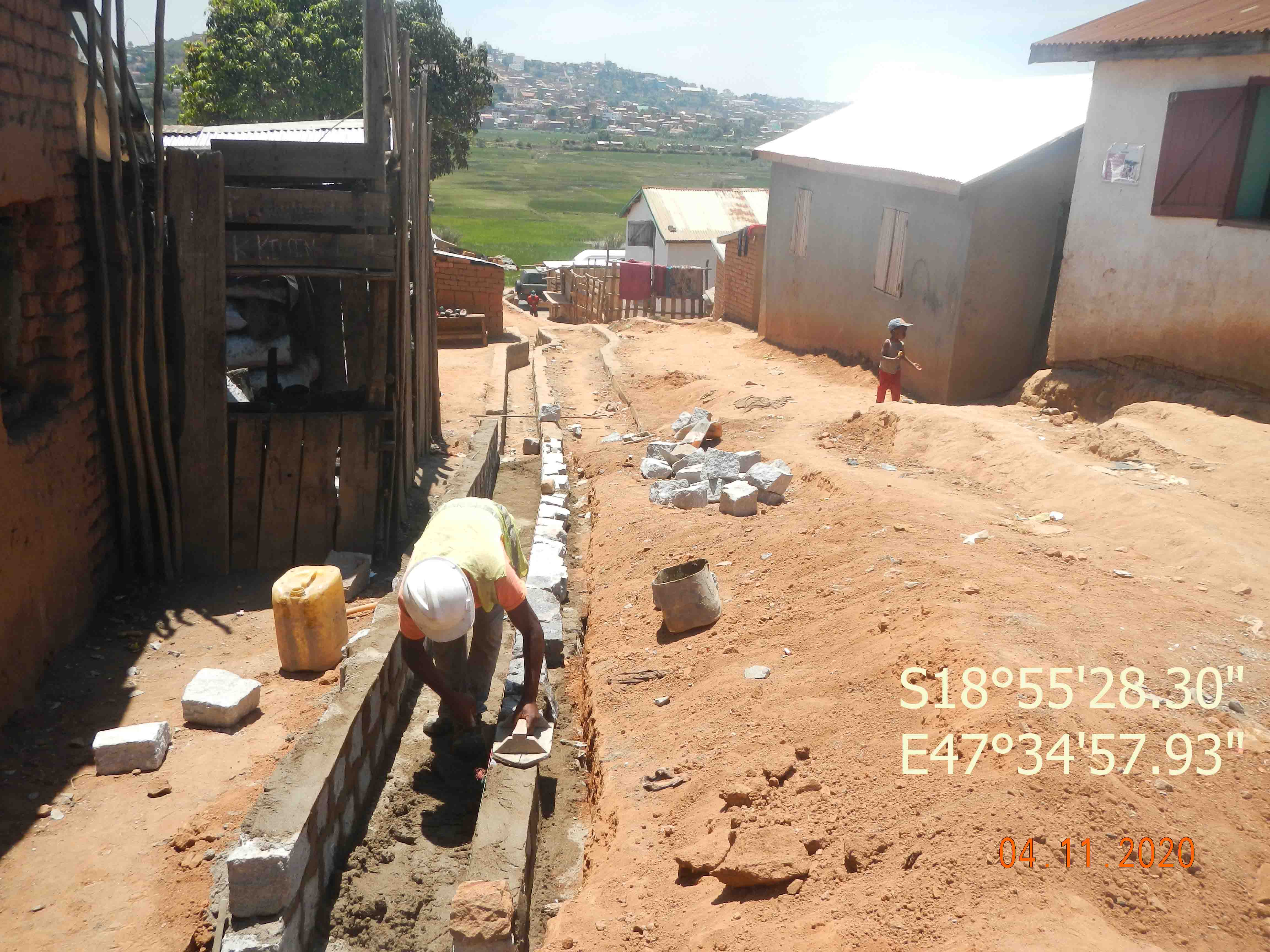 Image chantier pendant