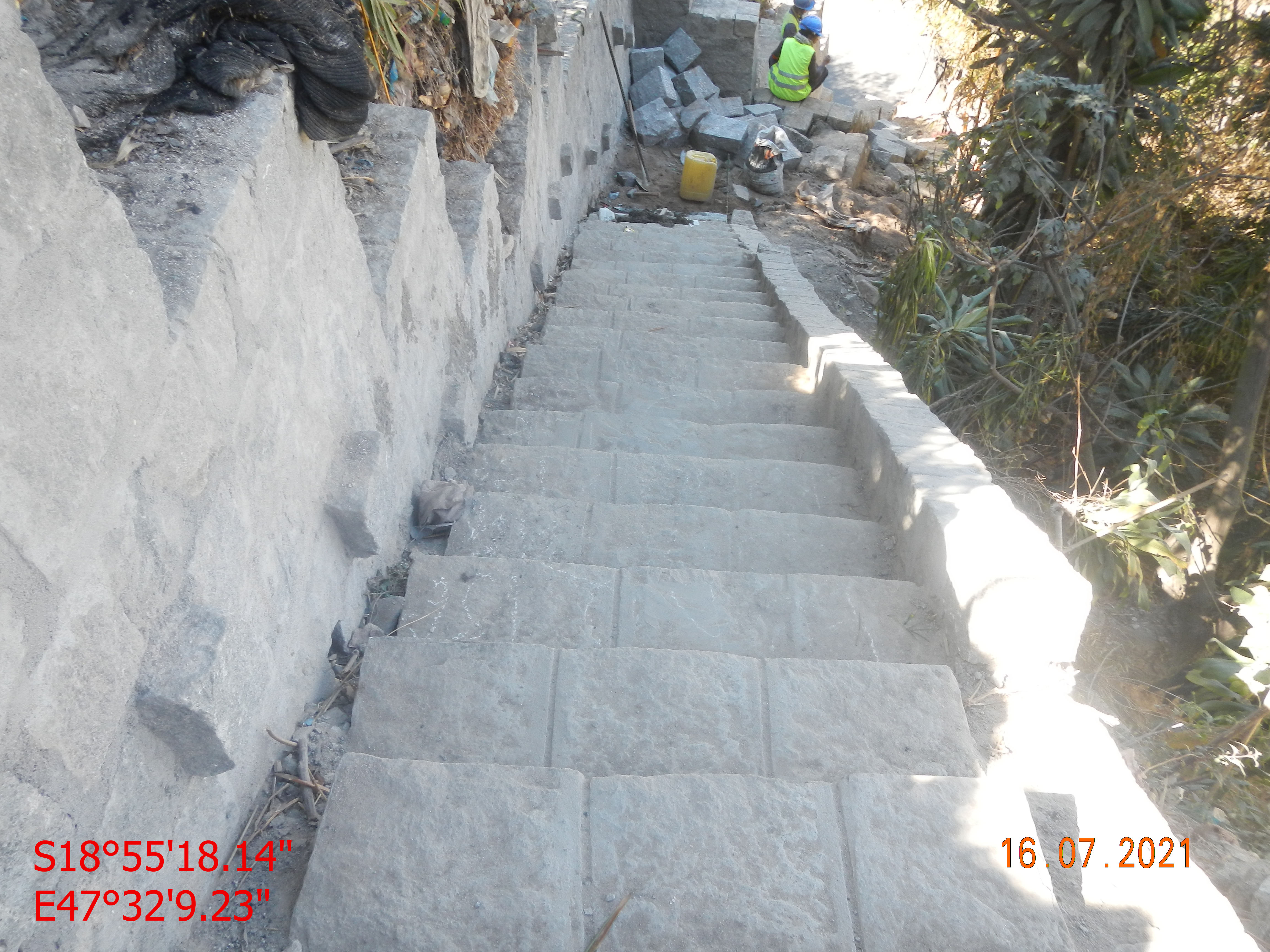 Image chantier pendant