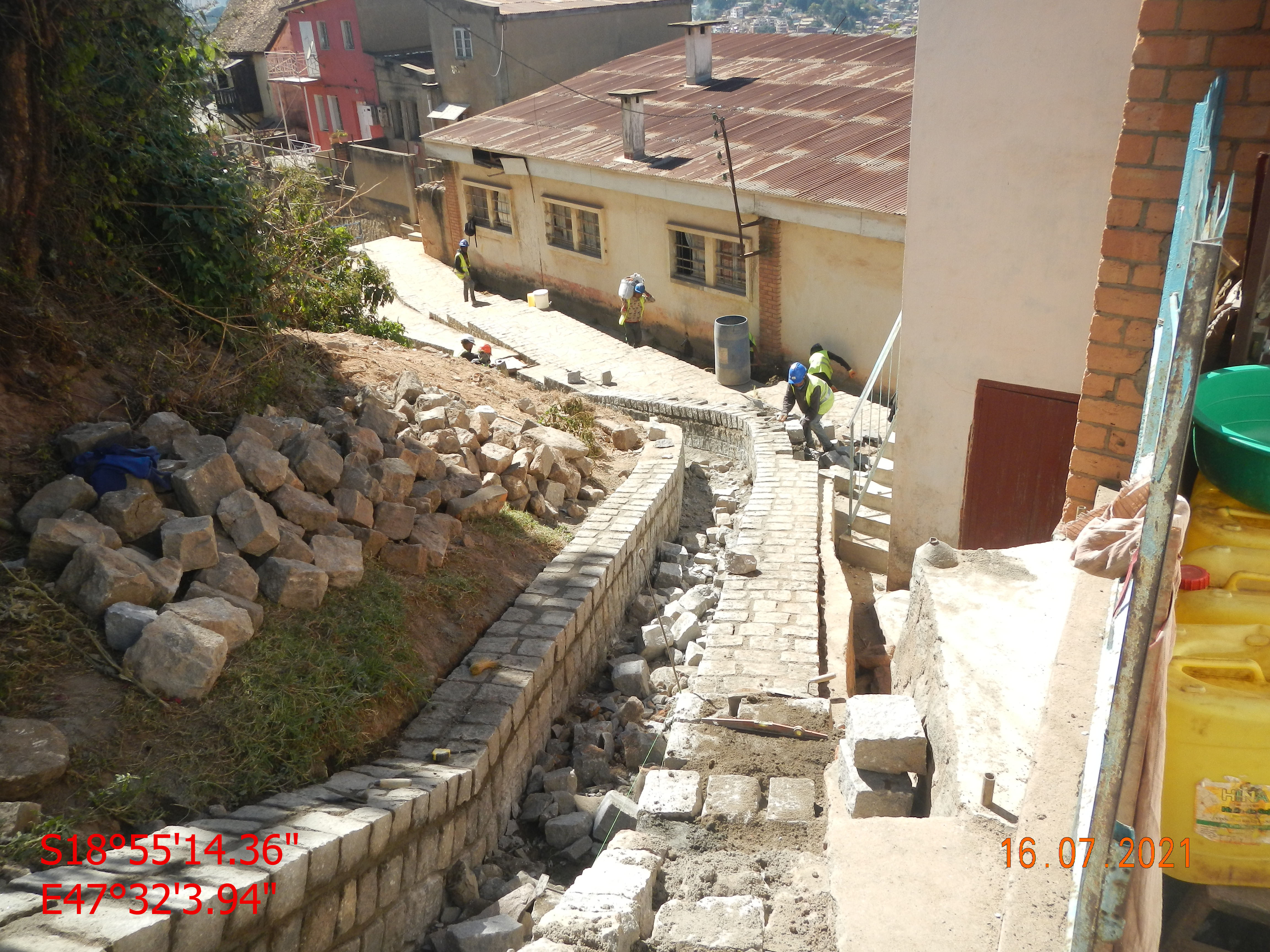 Image chantier pendant