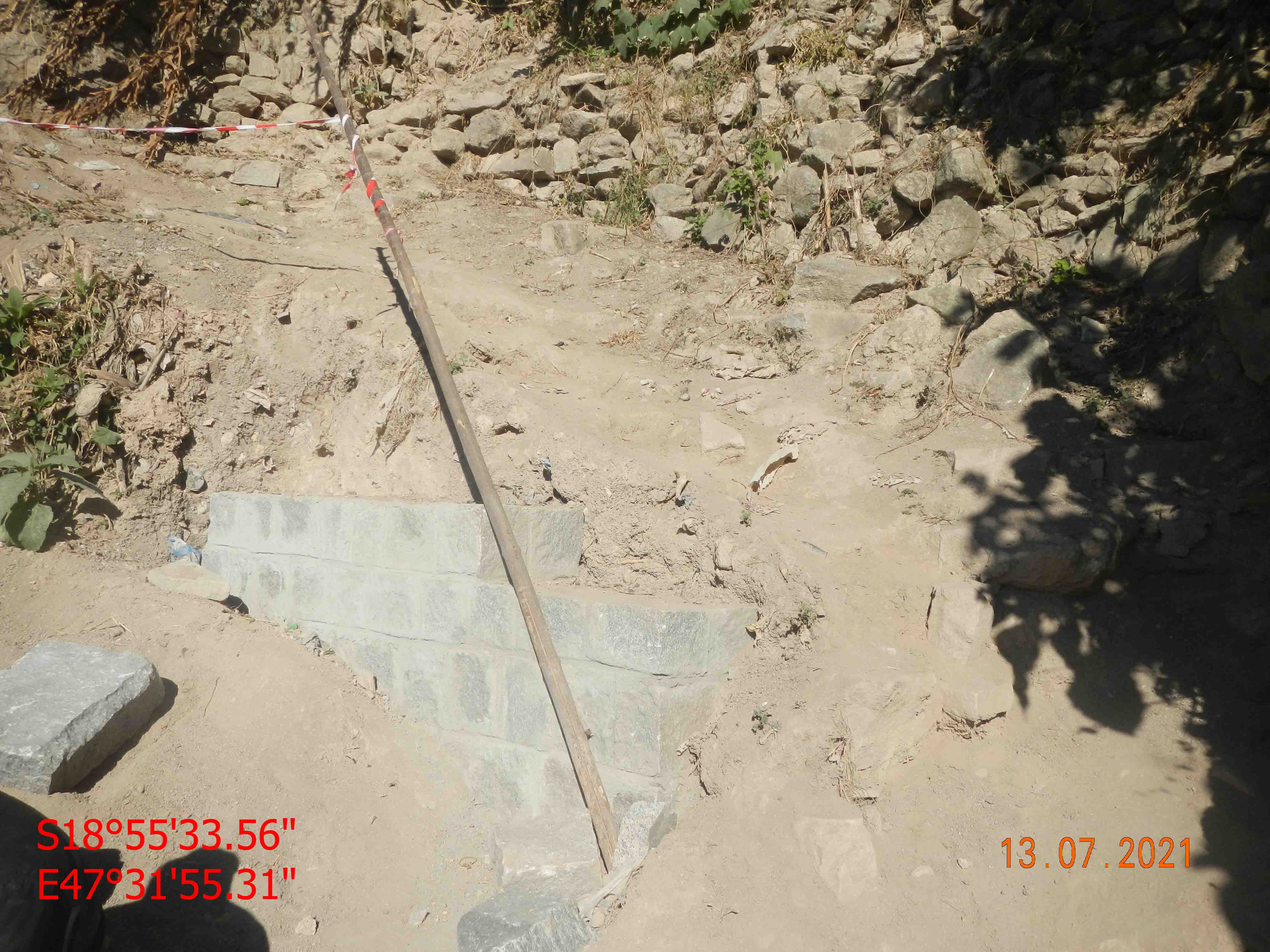 Image chantier pendant